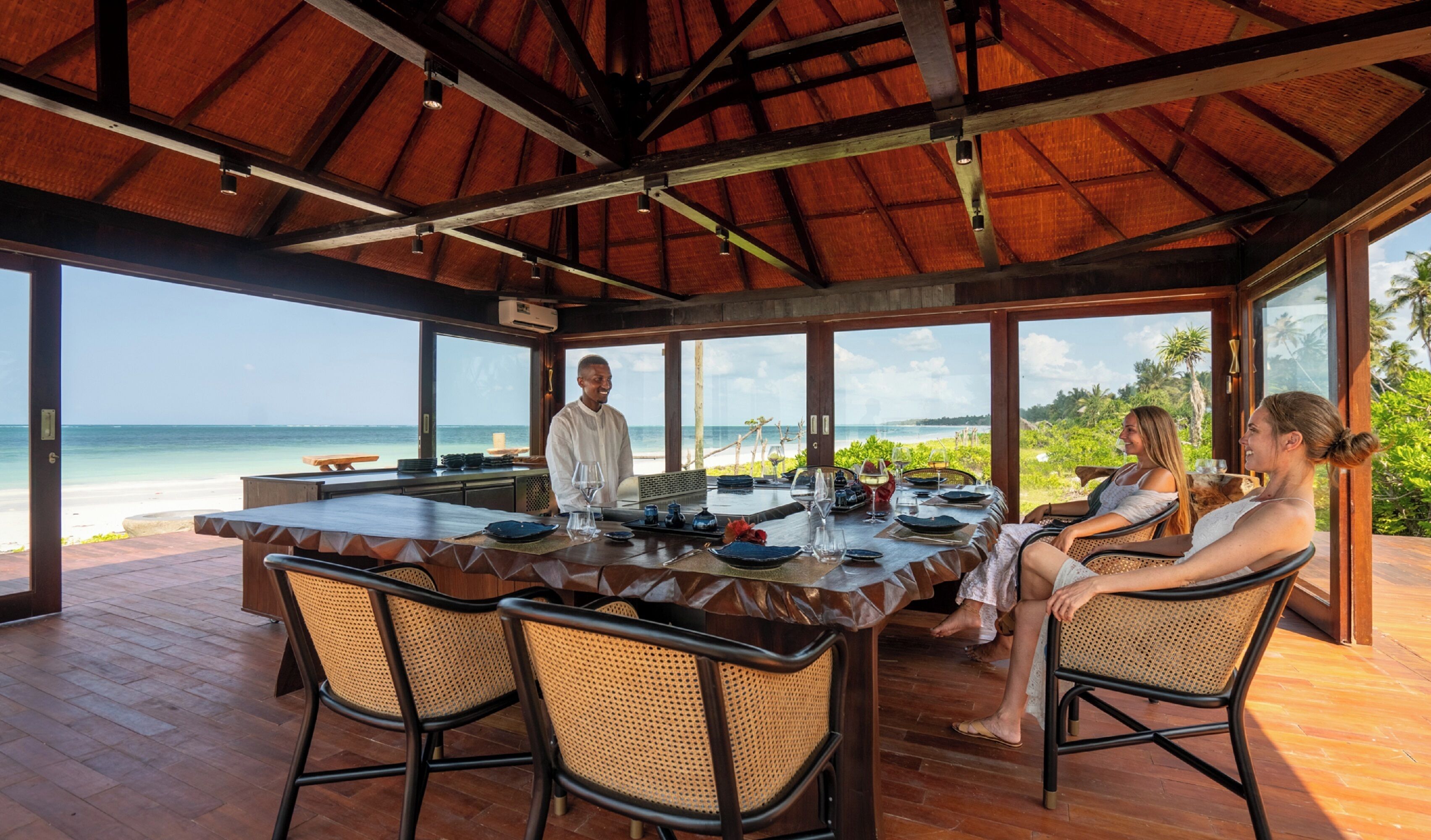 Sensations Eco Chic Hotel
