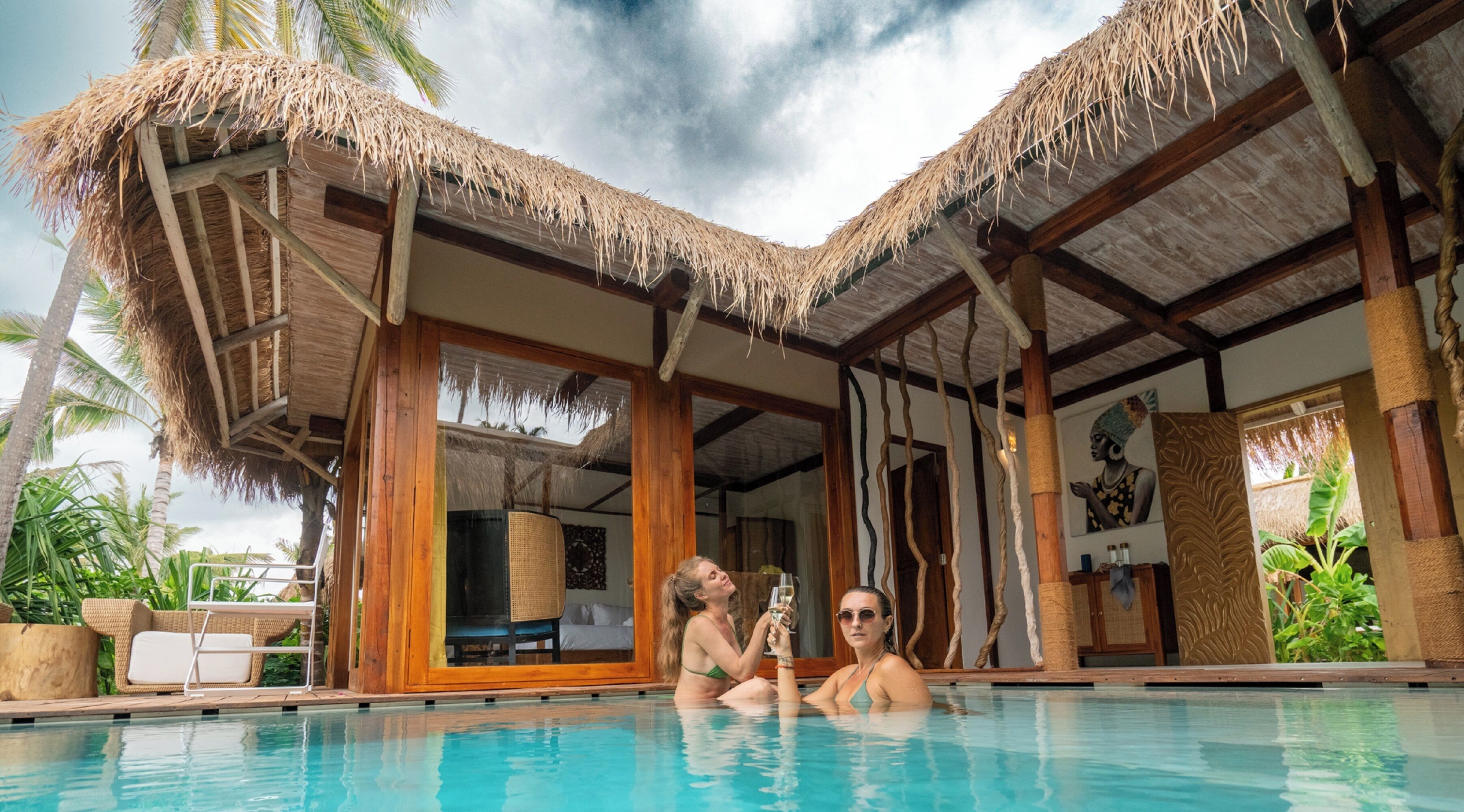 Sensations Eco Chic Hotel