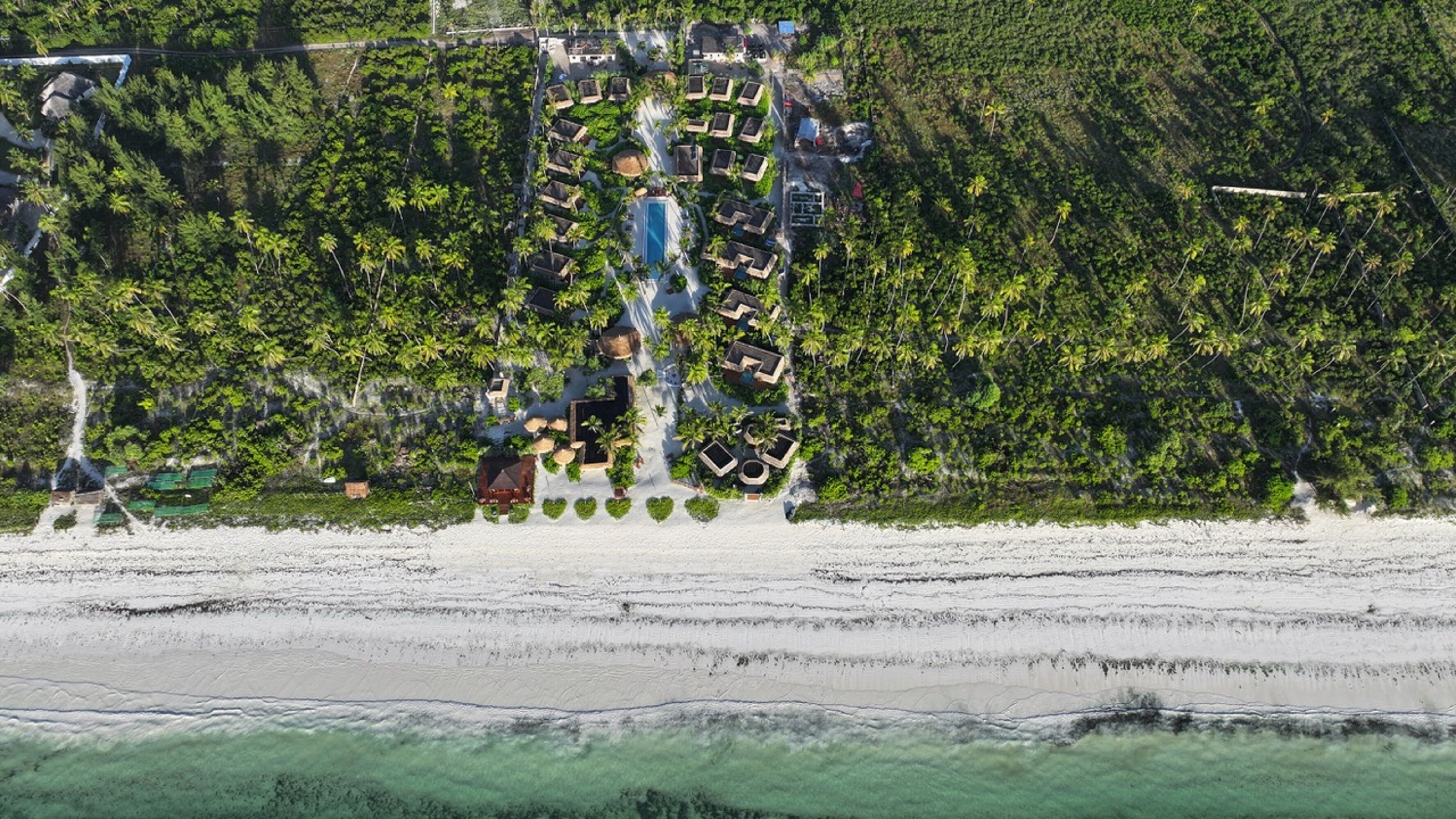 Sensations Eco Chic Hotel
