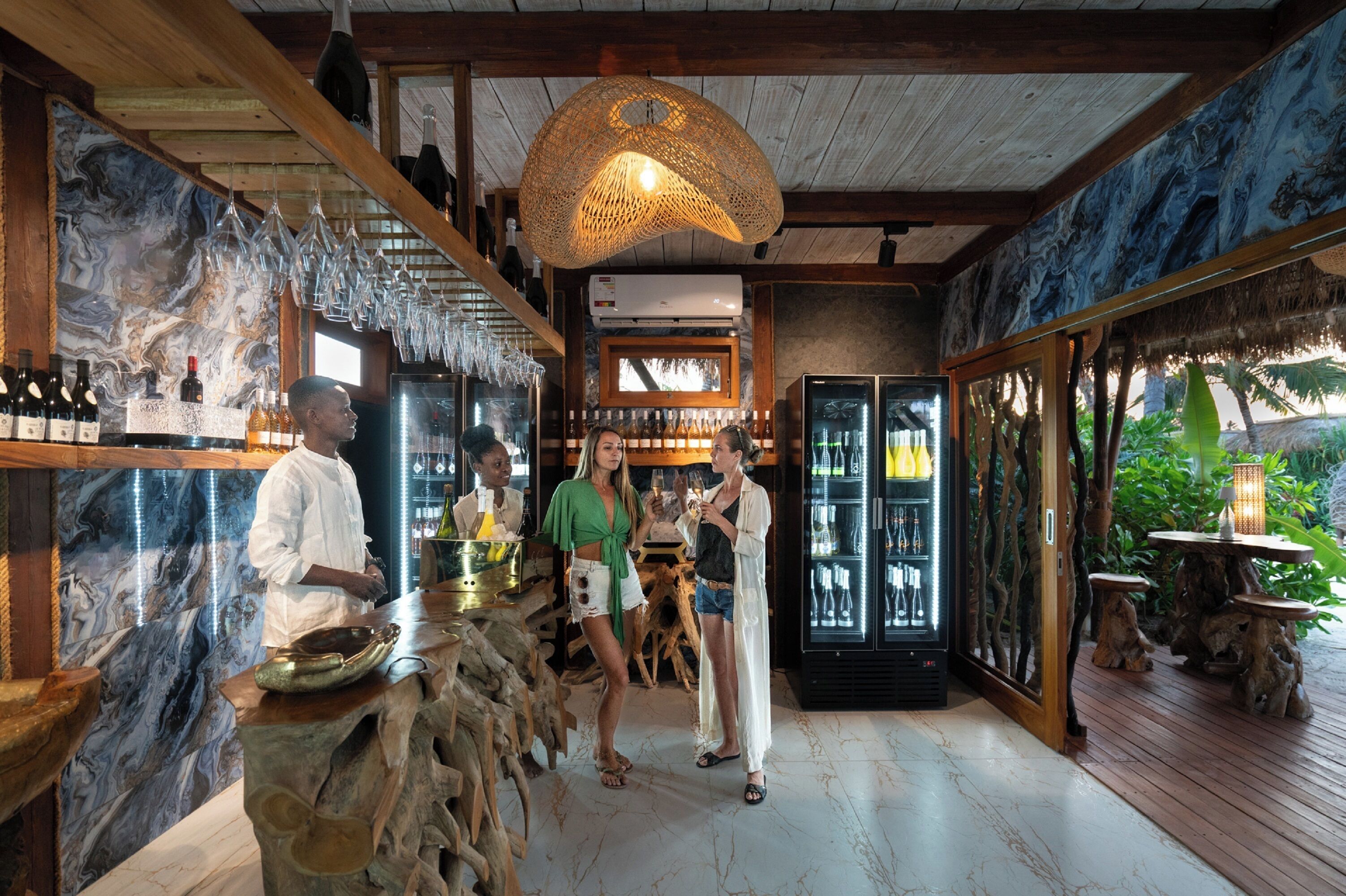 Sensations Eco Chic Hotel