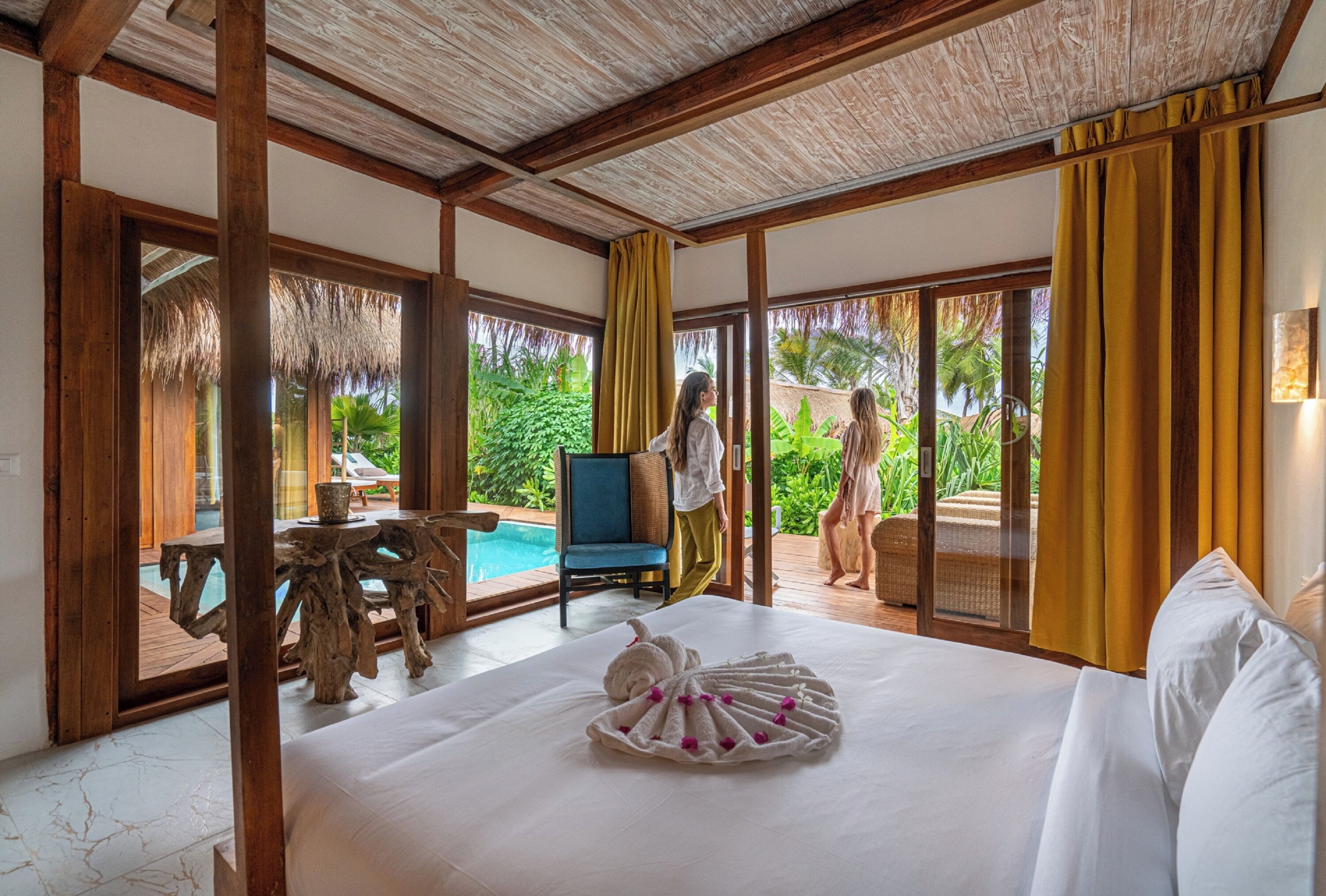 Sensations Eco Chic Hotel
