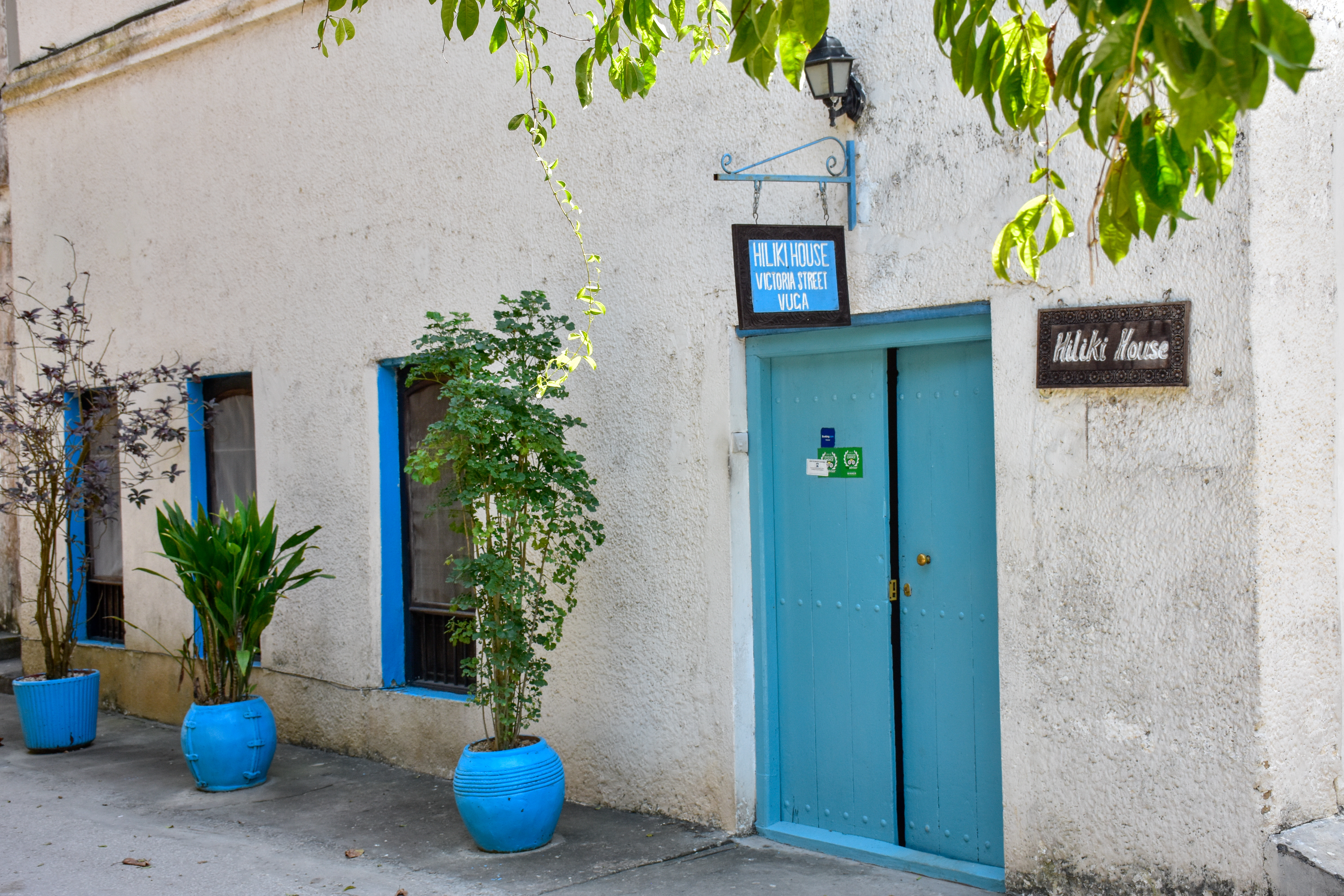 Hiliki House