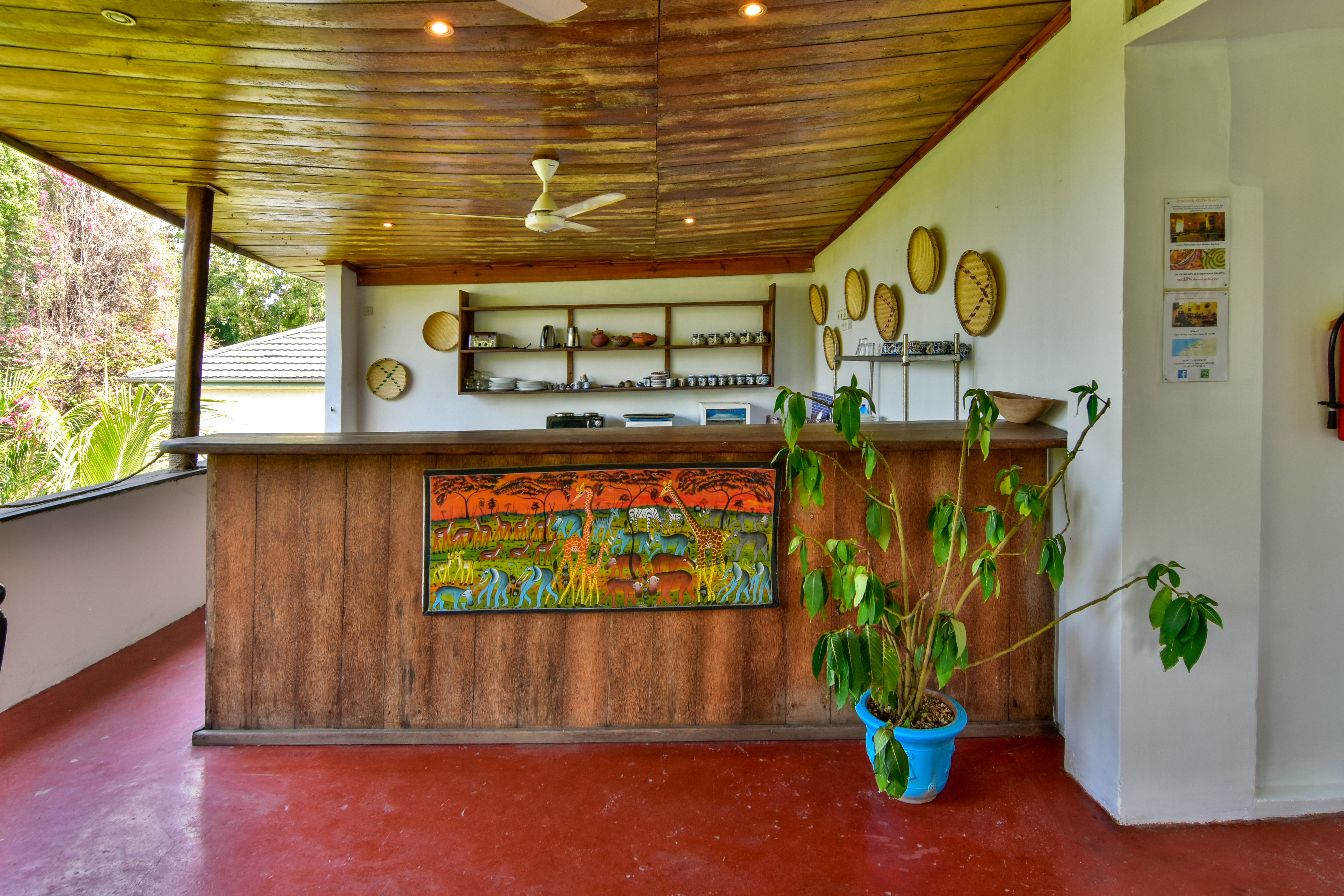 Hiliki House