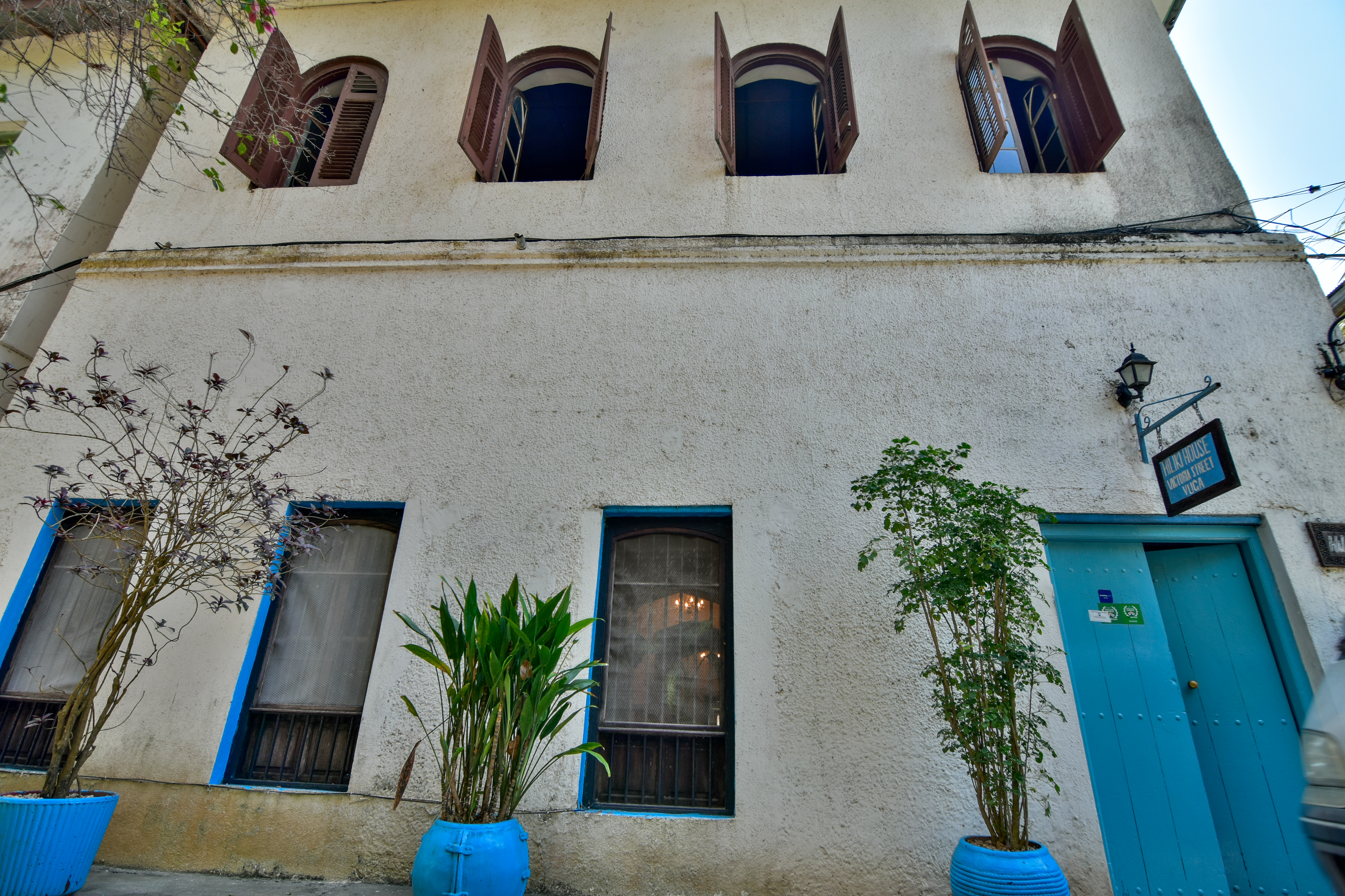 Hiliki House