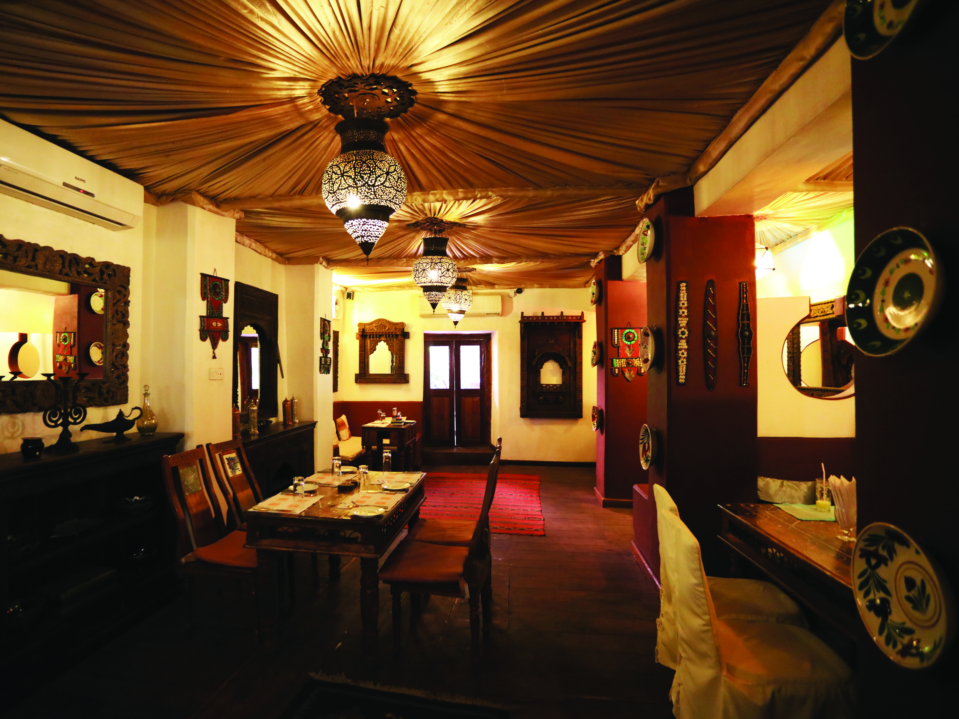 Jafferji House and Spa