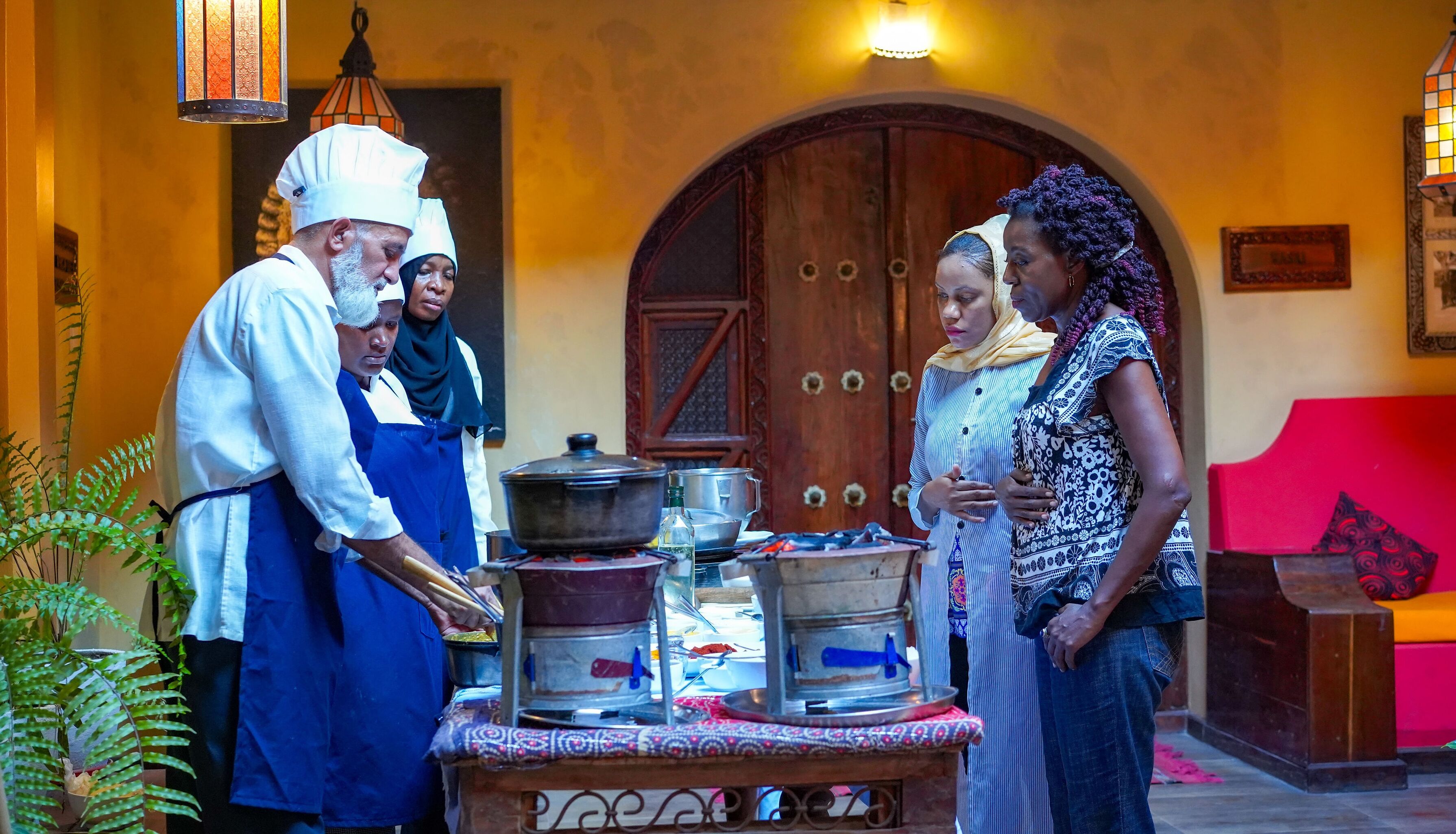 Jafferji House and Spa