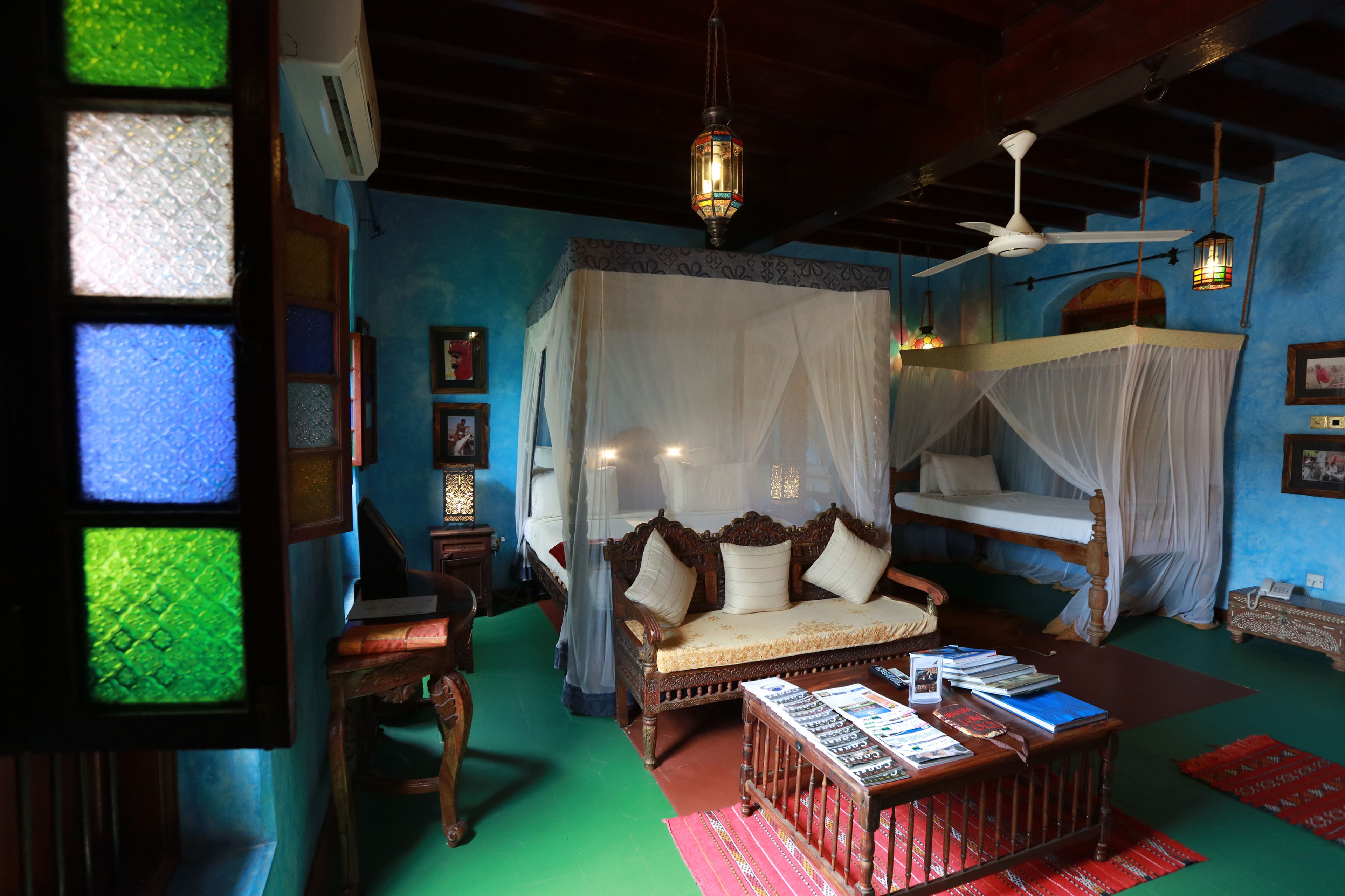 Jafferji House and Spa