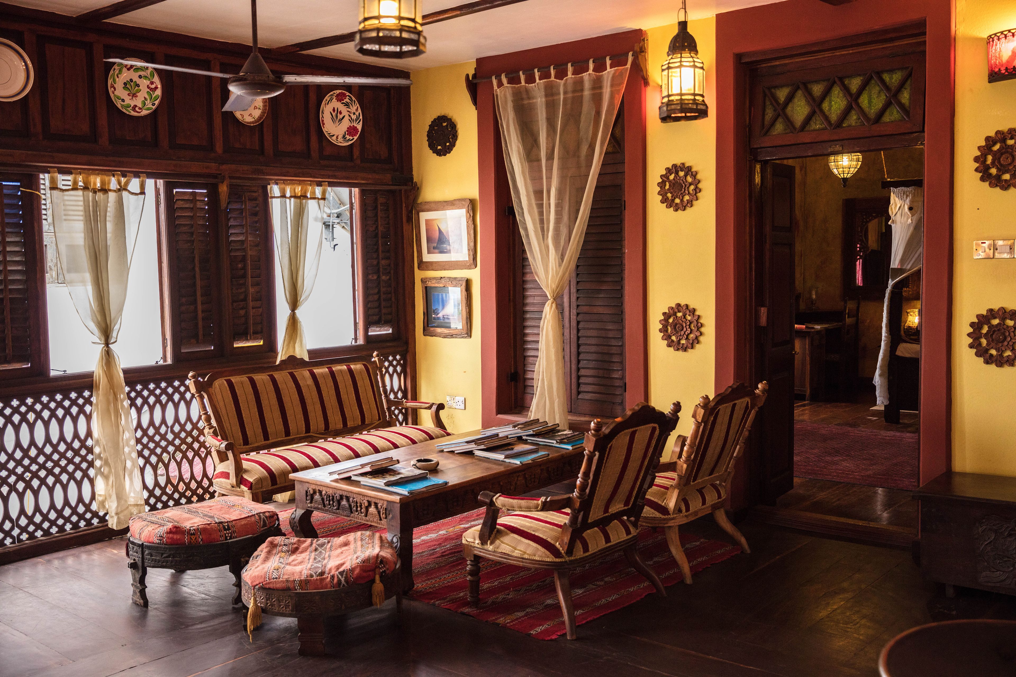 Jafferji House and Spa