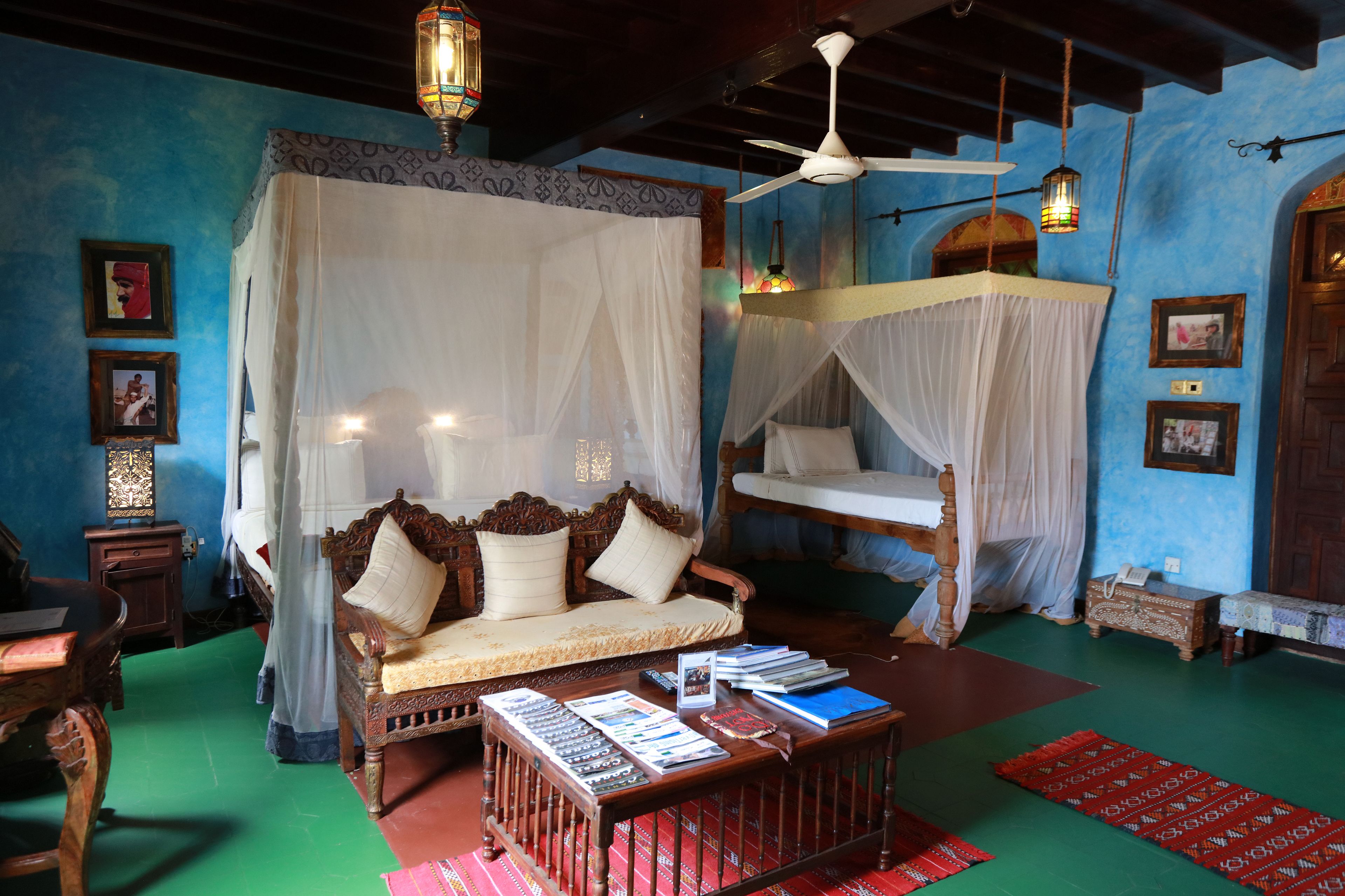 Jafferji House and Spa