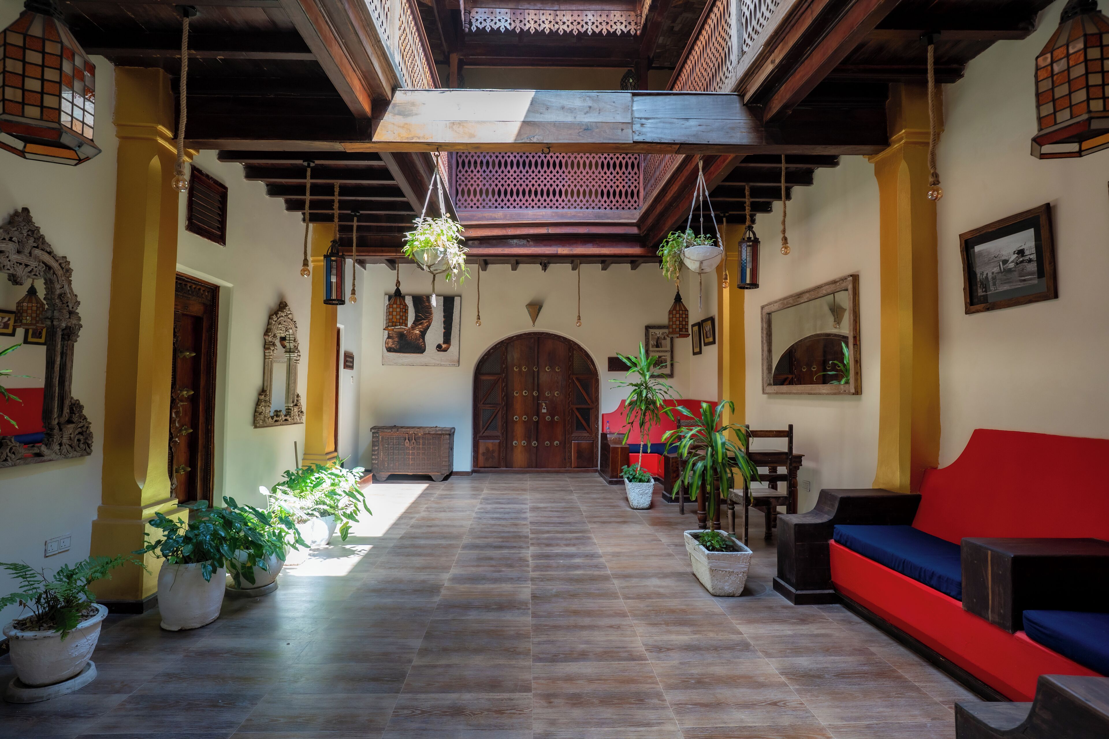 Jafferji House and Spa