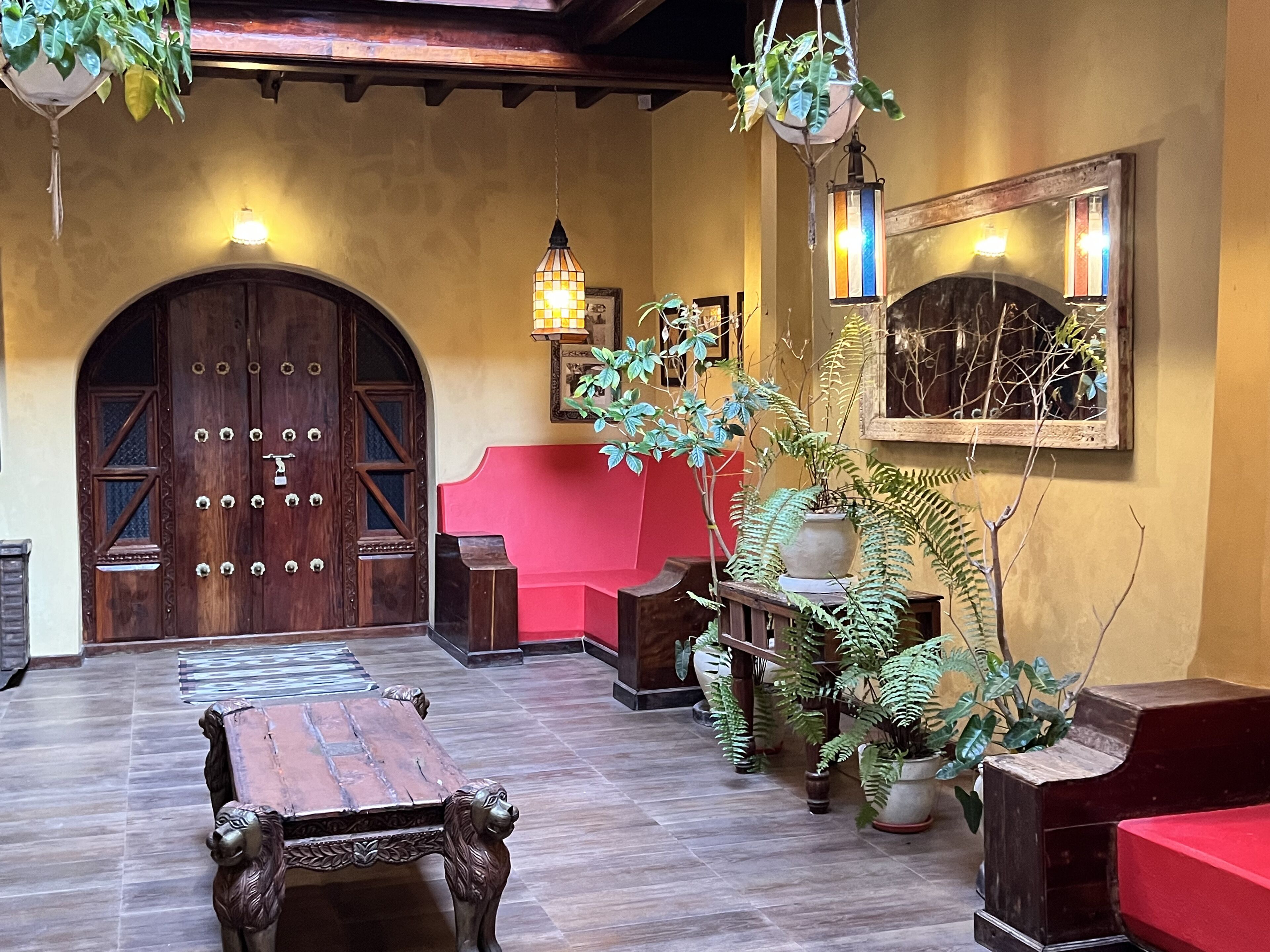 Jafferji House and Spa