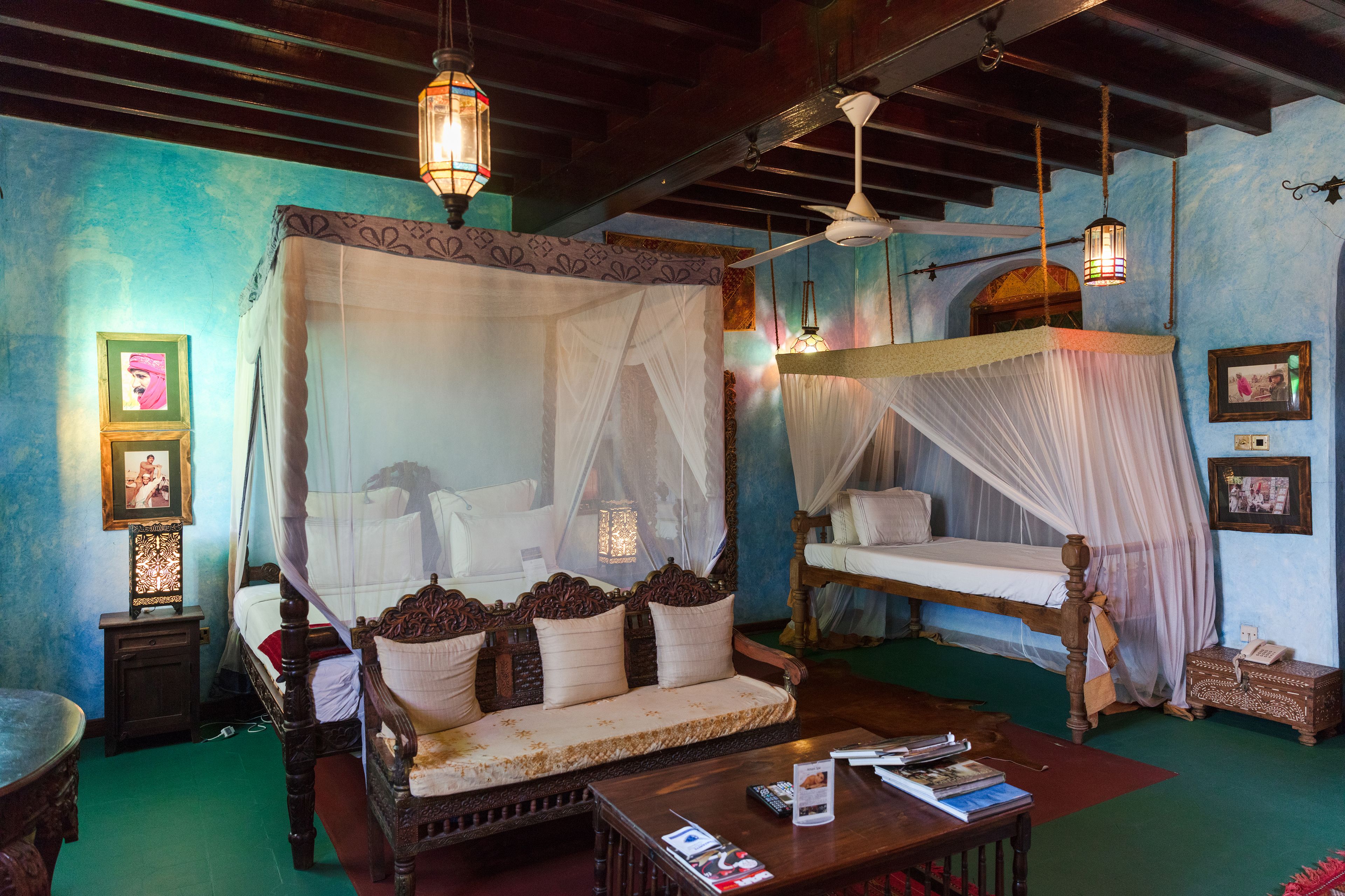 Jafferji House and Spa