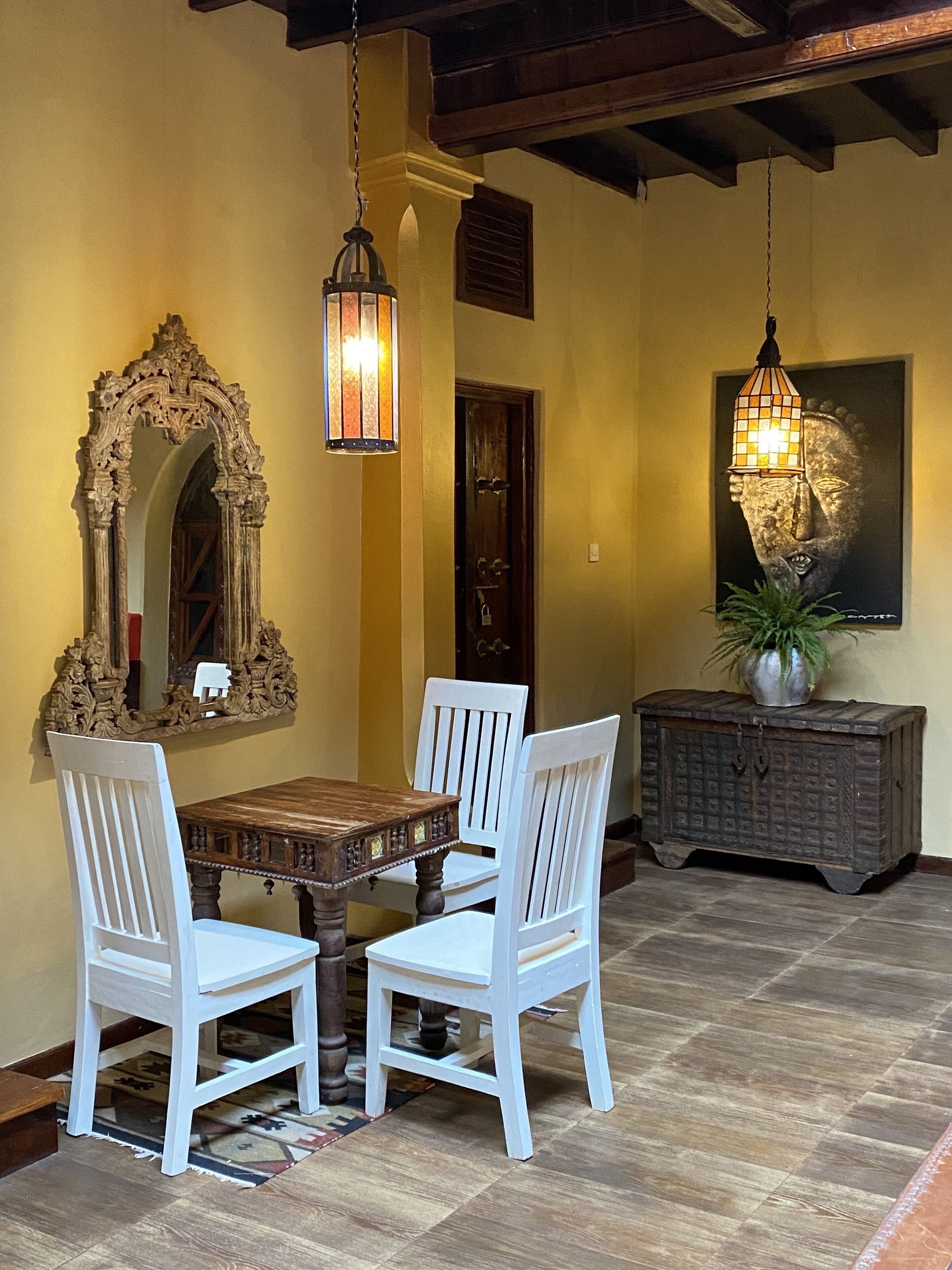 Jafferji House and Spa