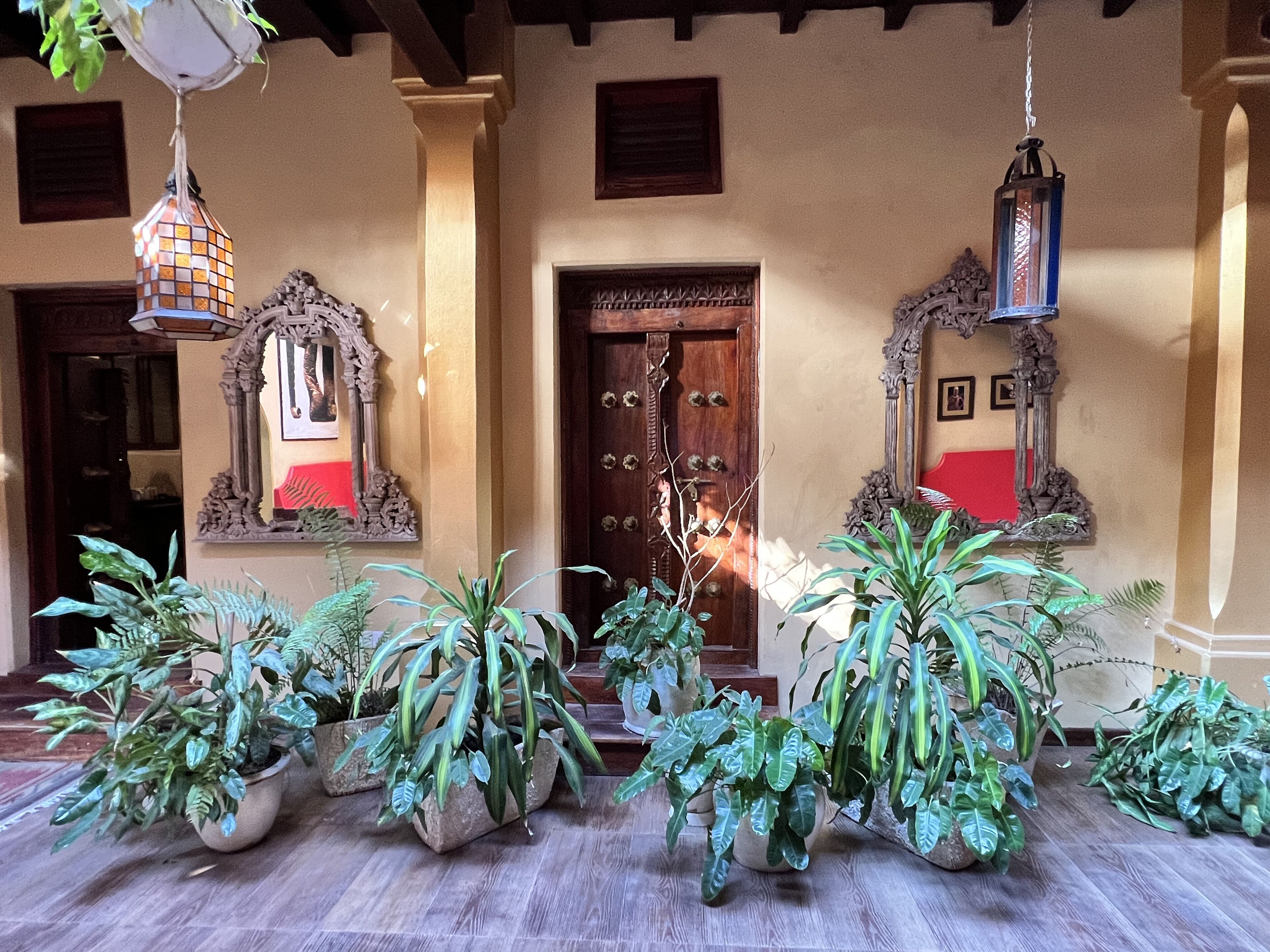 Jafferji House and Spa