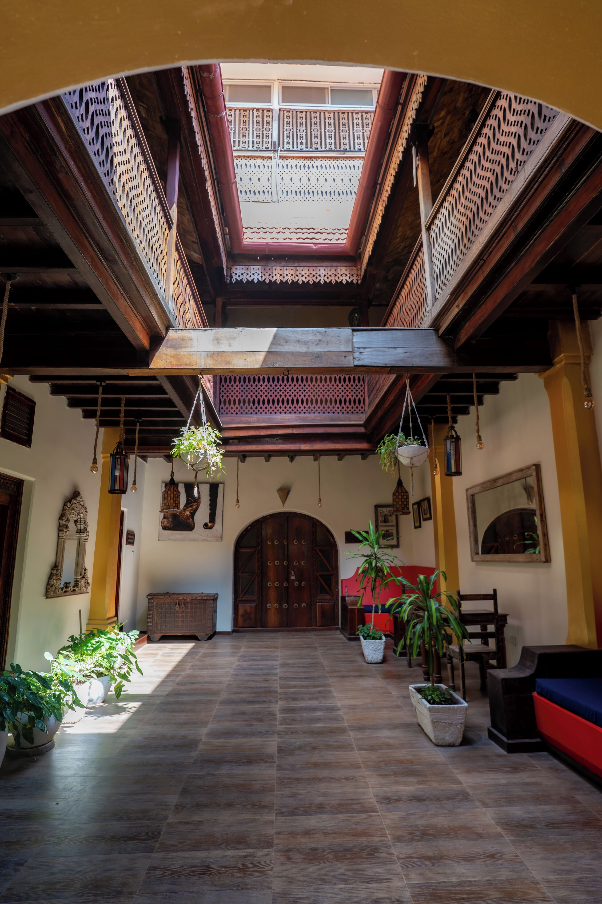 Jafferji House and Spa