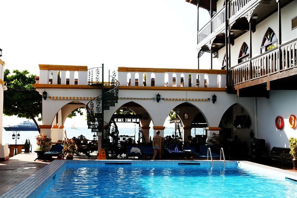 Tembo House Hotel & Apartments