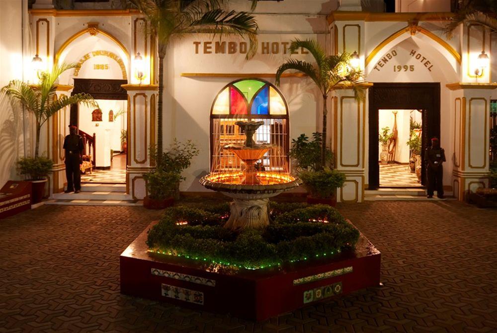Tembo House Hotel & Apartments