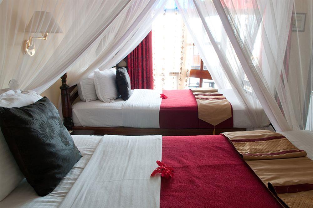 Tembo House Hotel & Apartments