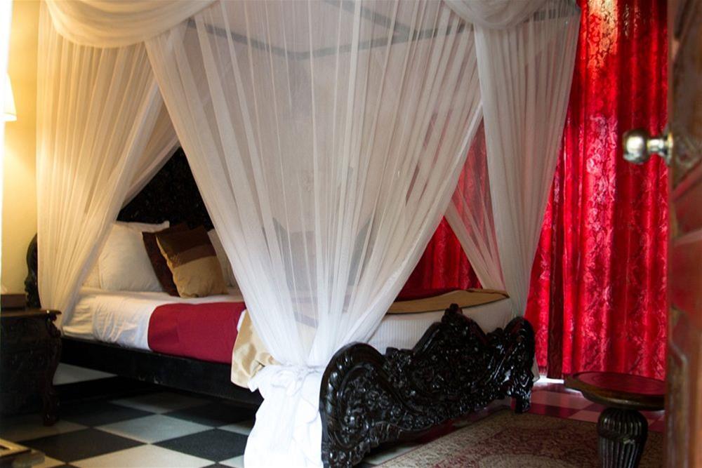 Tembo House Hotel & Apartments