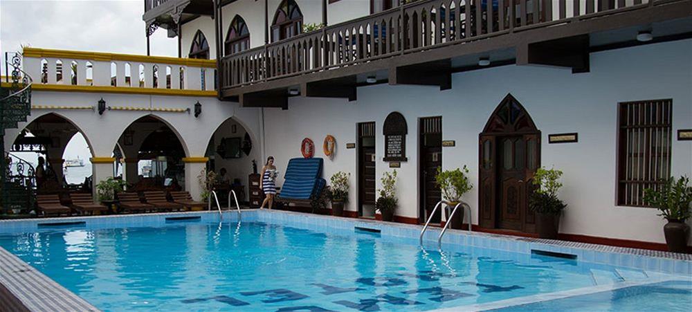 Tembo House Hotel & Apartments