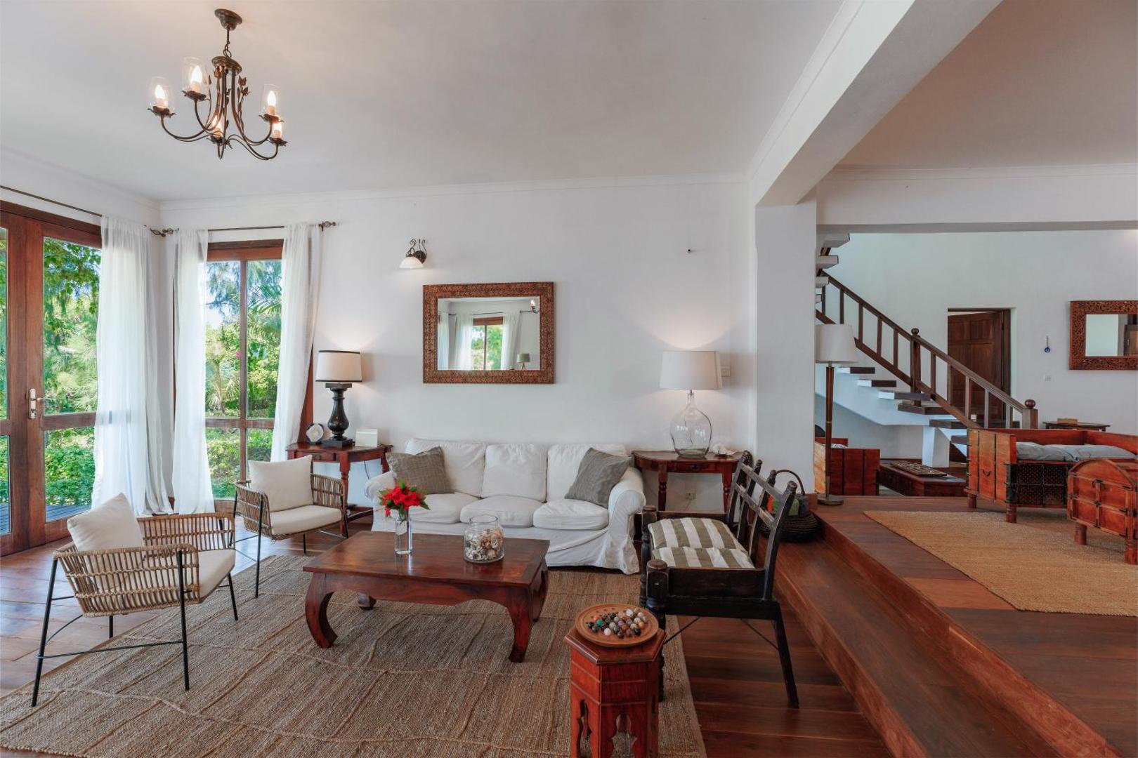 Kandili Villa