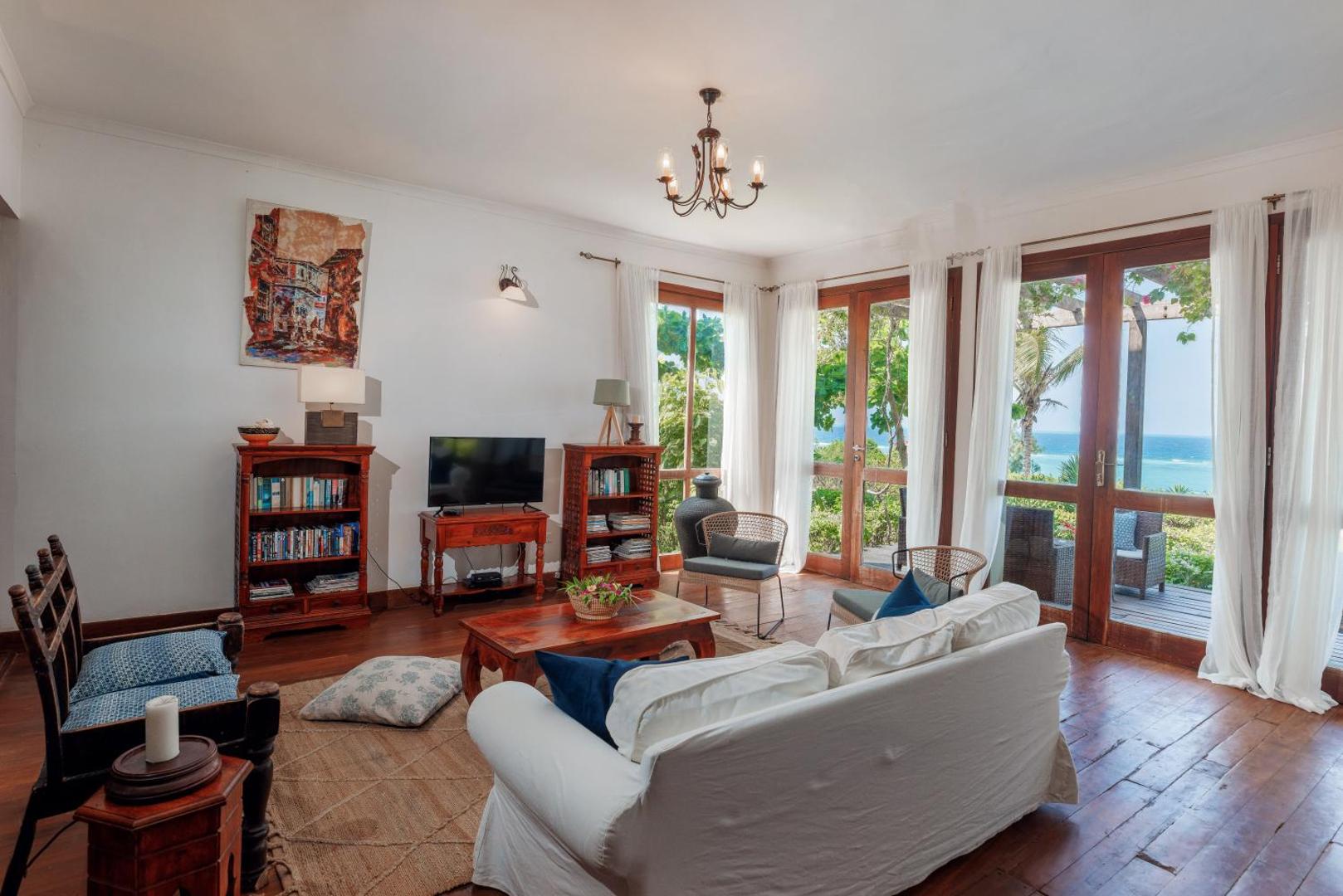Kandili Villa