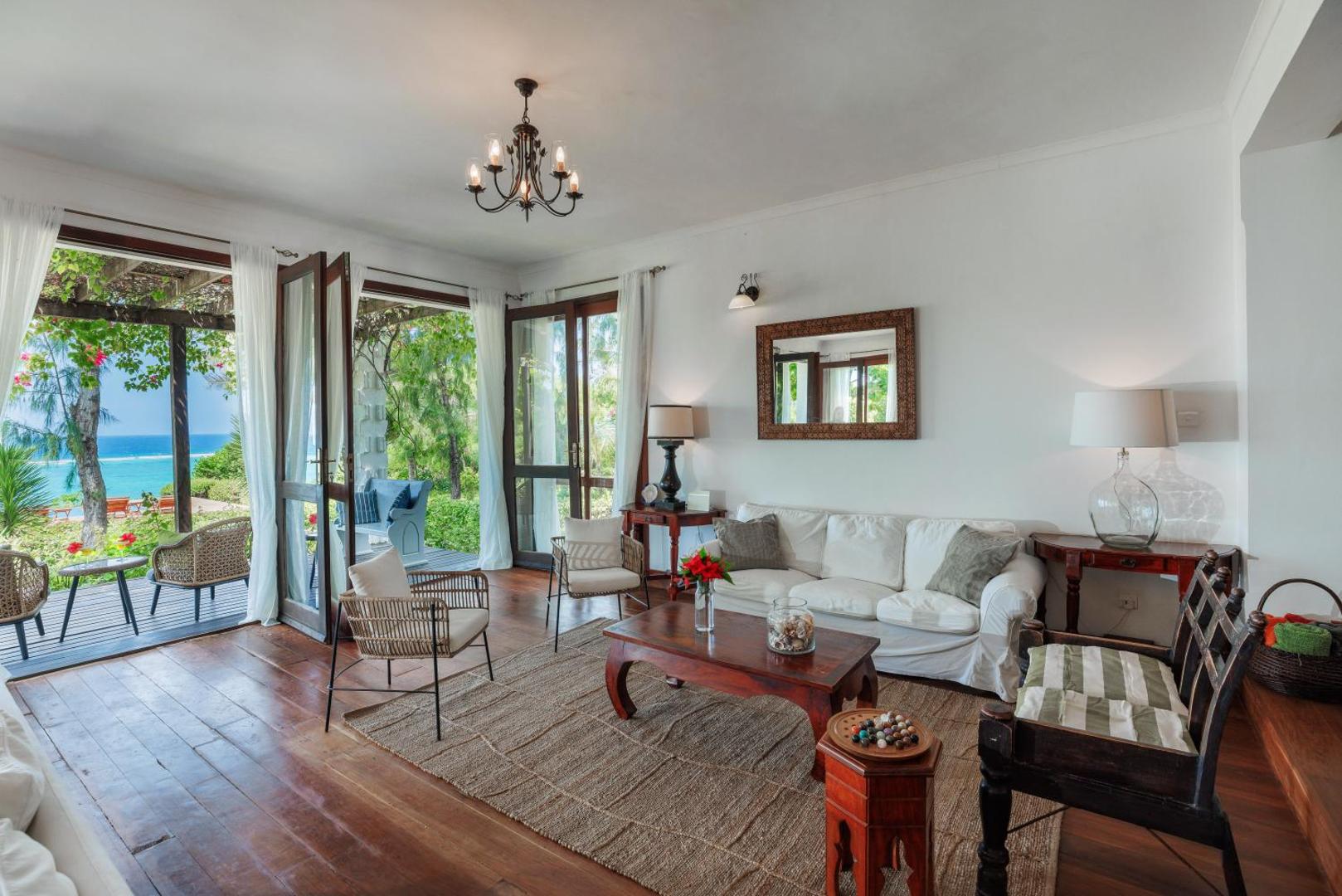 Kandili Villa