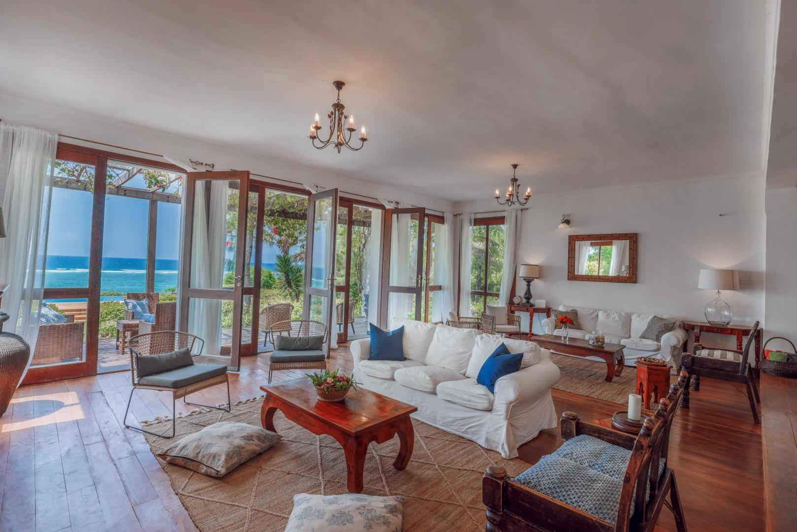 Kandili Villa