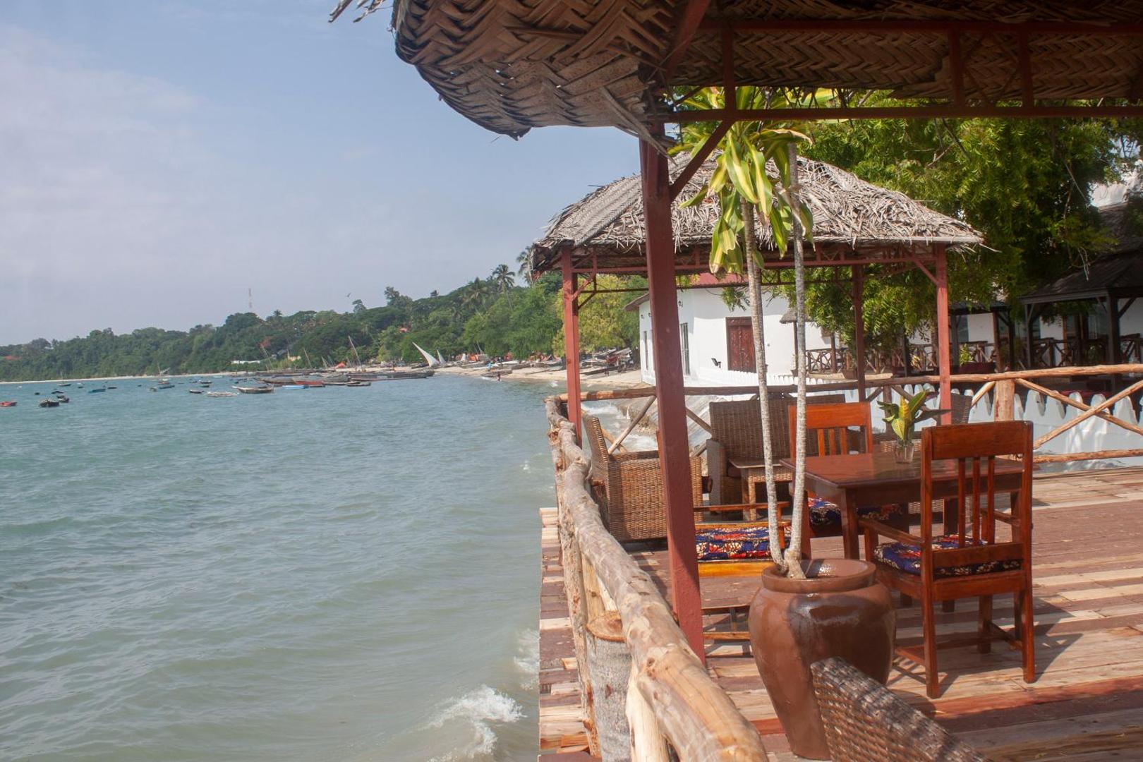 Sea View Hotel Mazizini