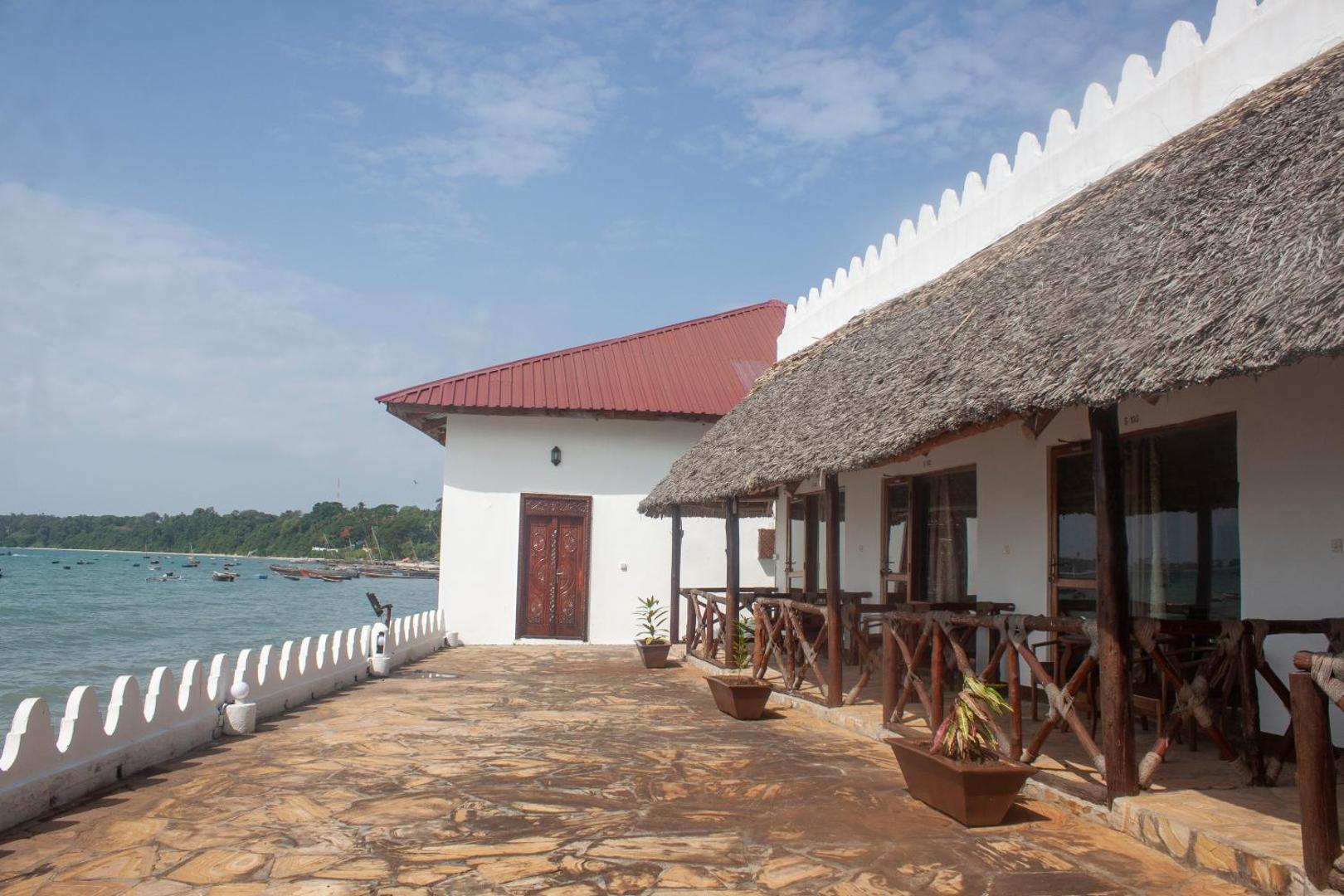 Sea View Hotel Mazizini