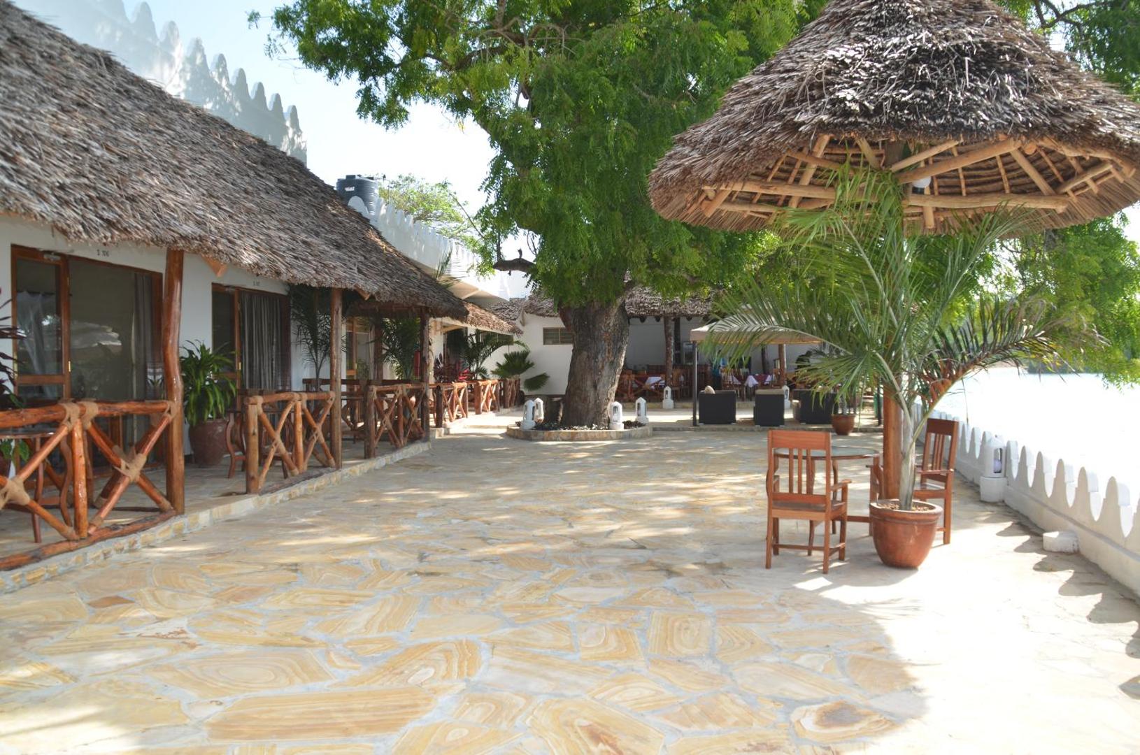 Sea View Hotel Mazizini
