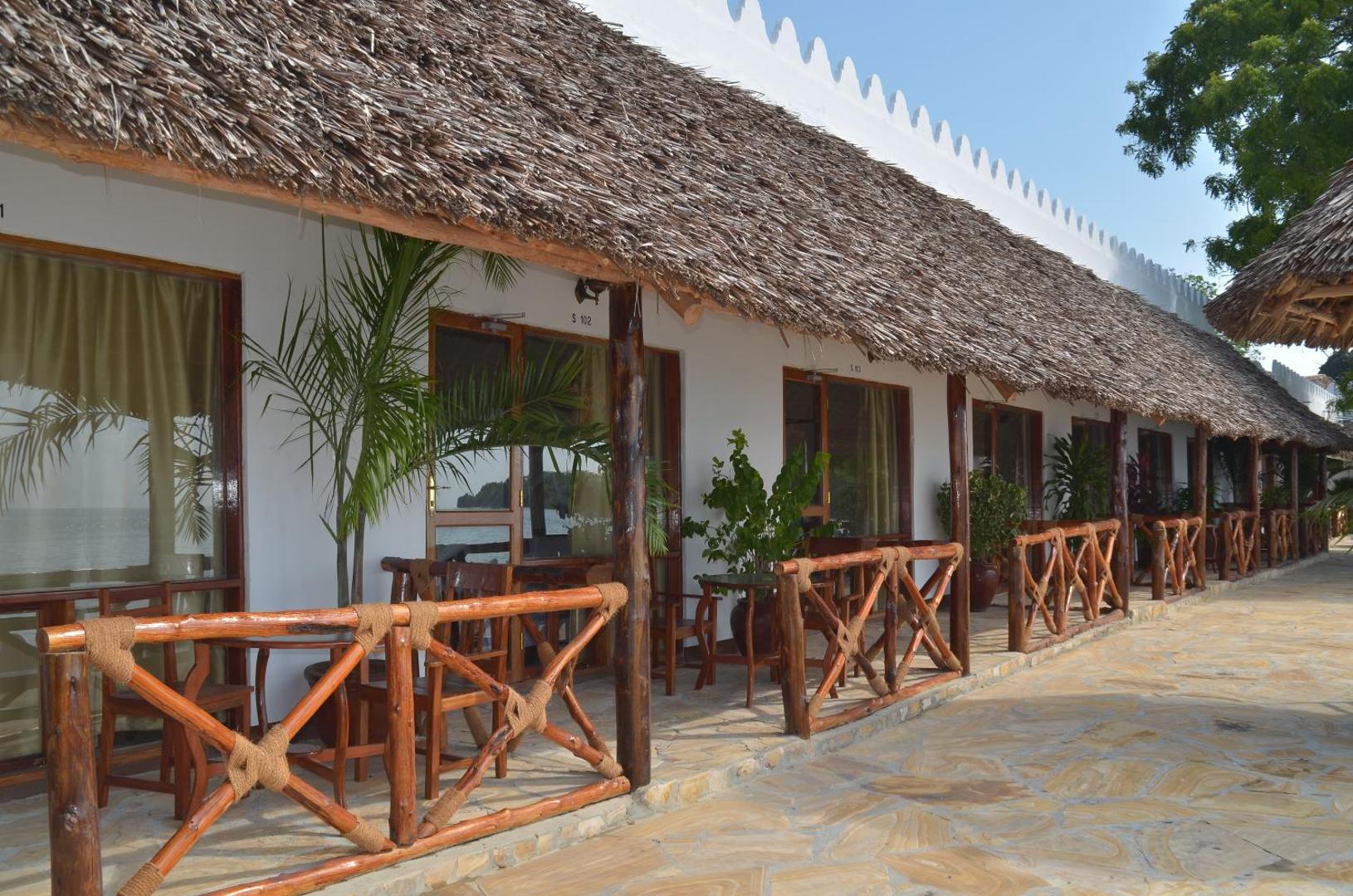 Sea View Hotel Mazizini