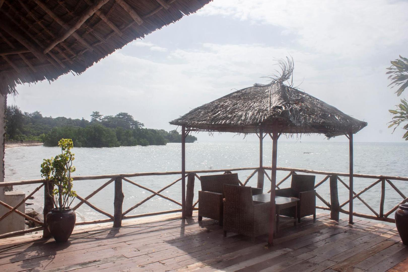 Sea View Hotel Mazizini