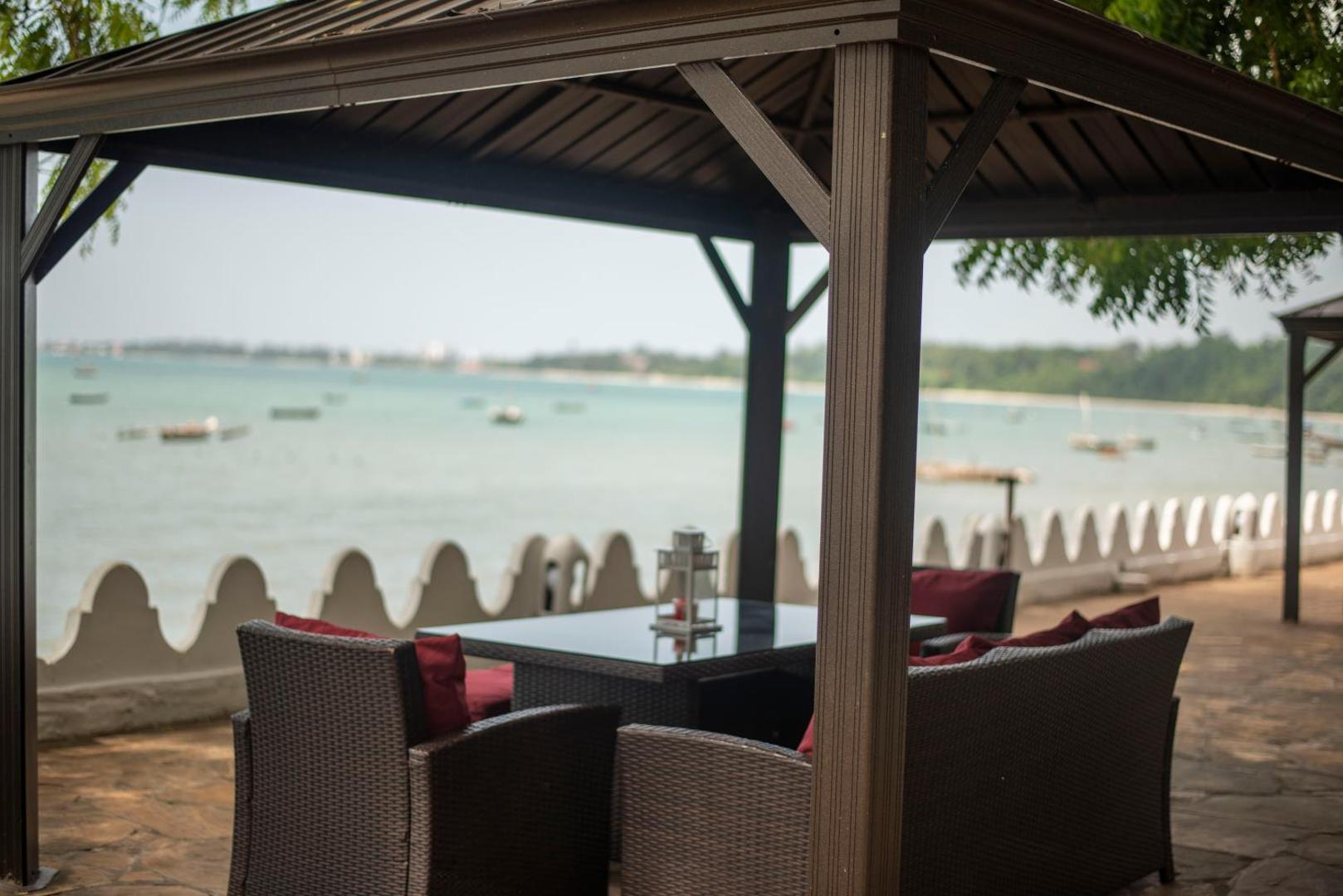 Sea View Hotel Mazizini