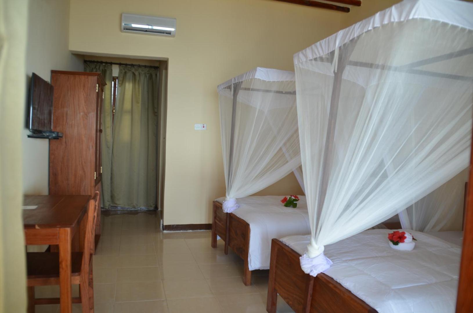 Sea View Hotel Mazizini