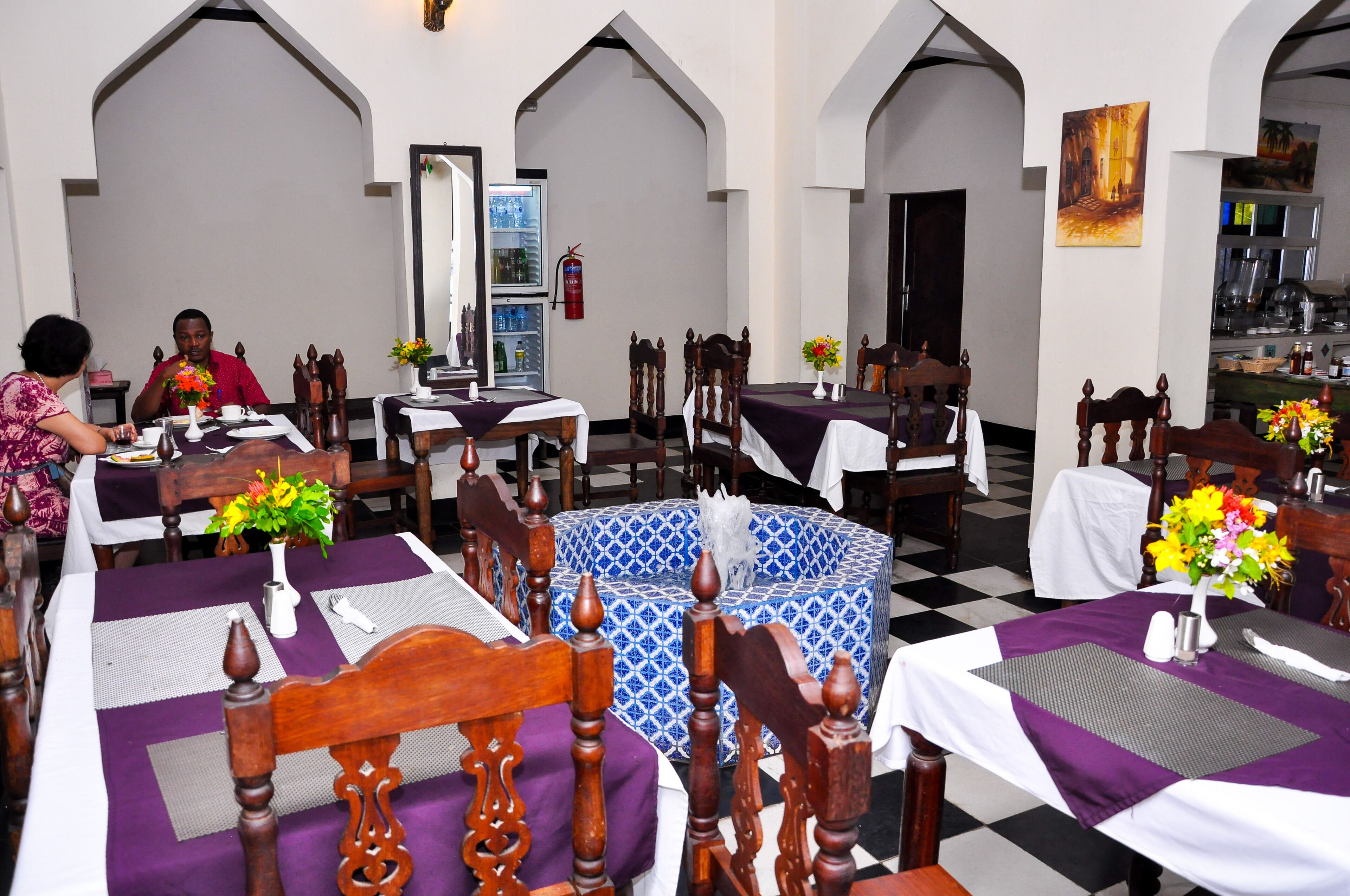 Forodhani Park Hotel
