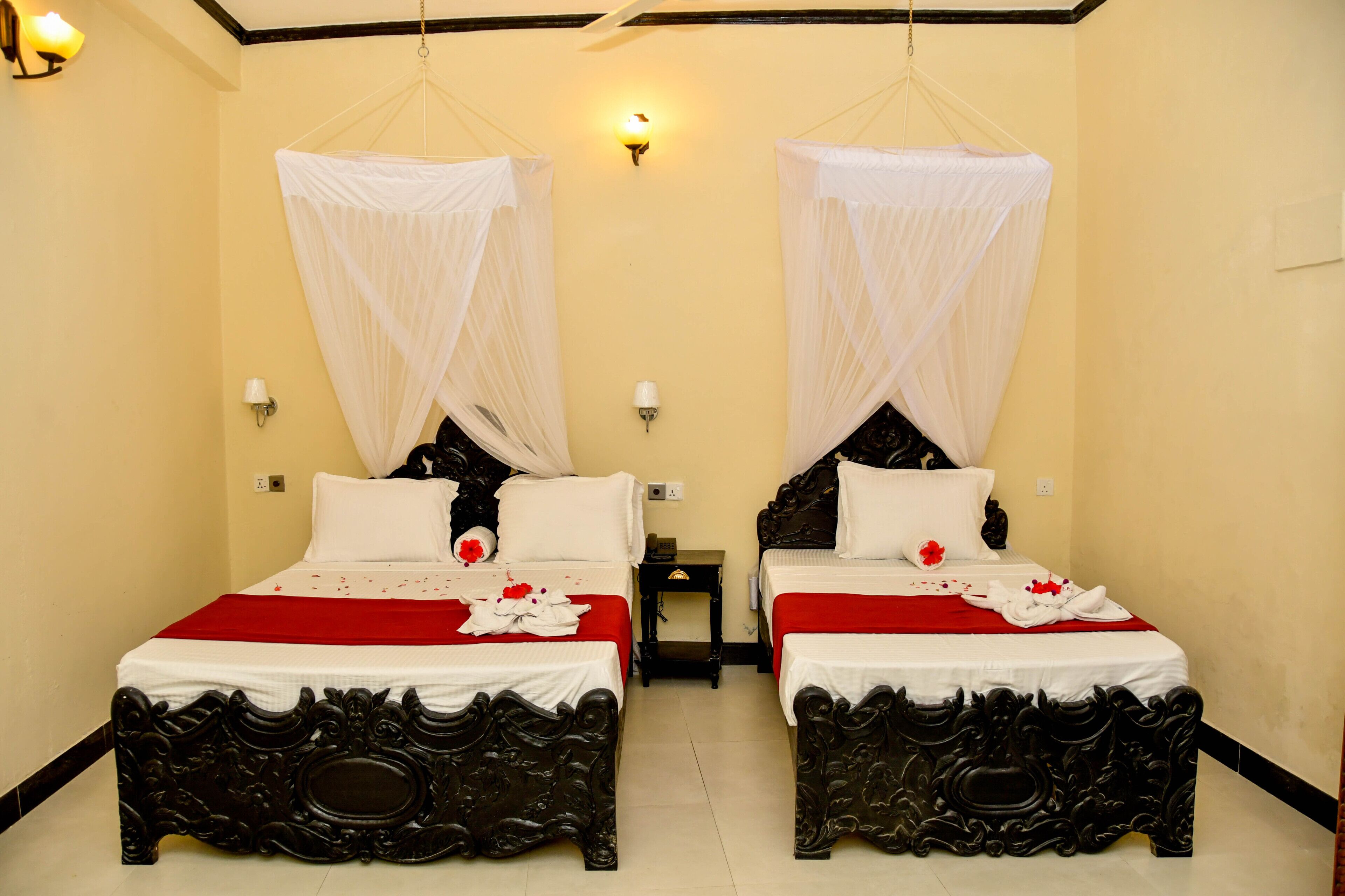 Forodhani Park Hotel