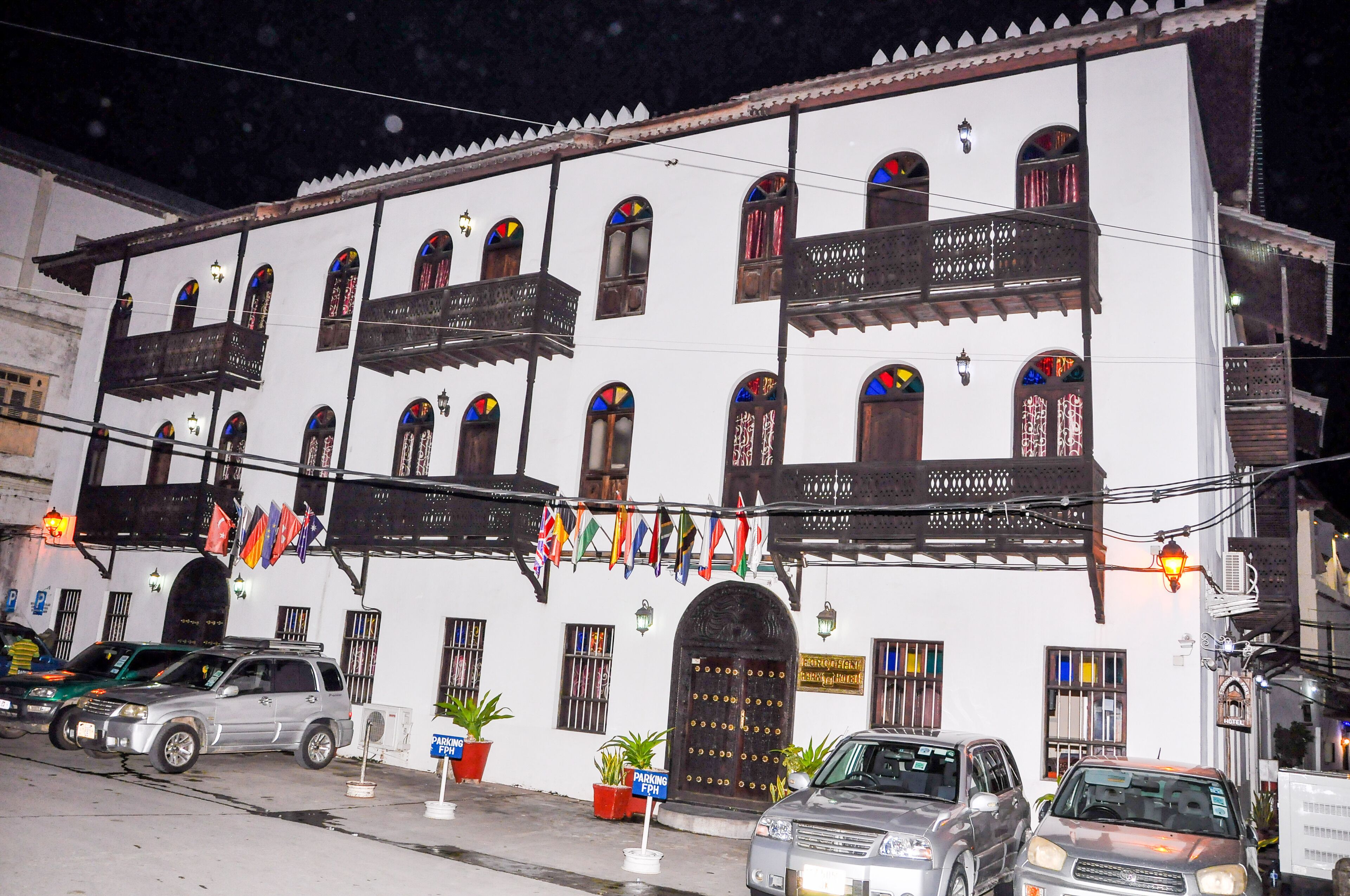 Forodhani Park Hotel