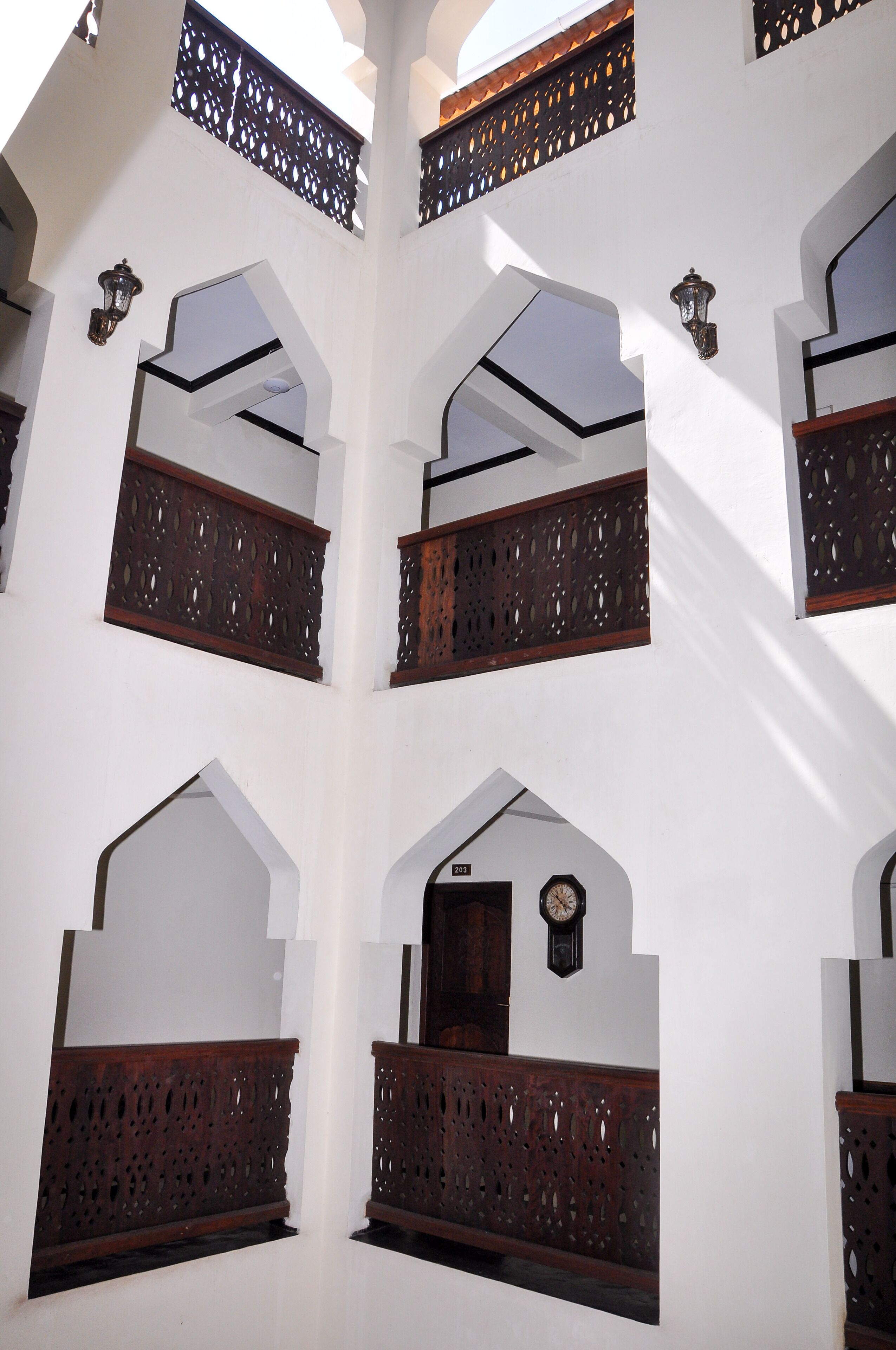 Forodhani Park Hotel