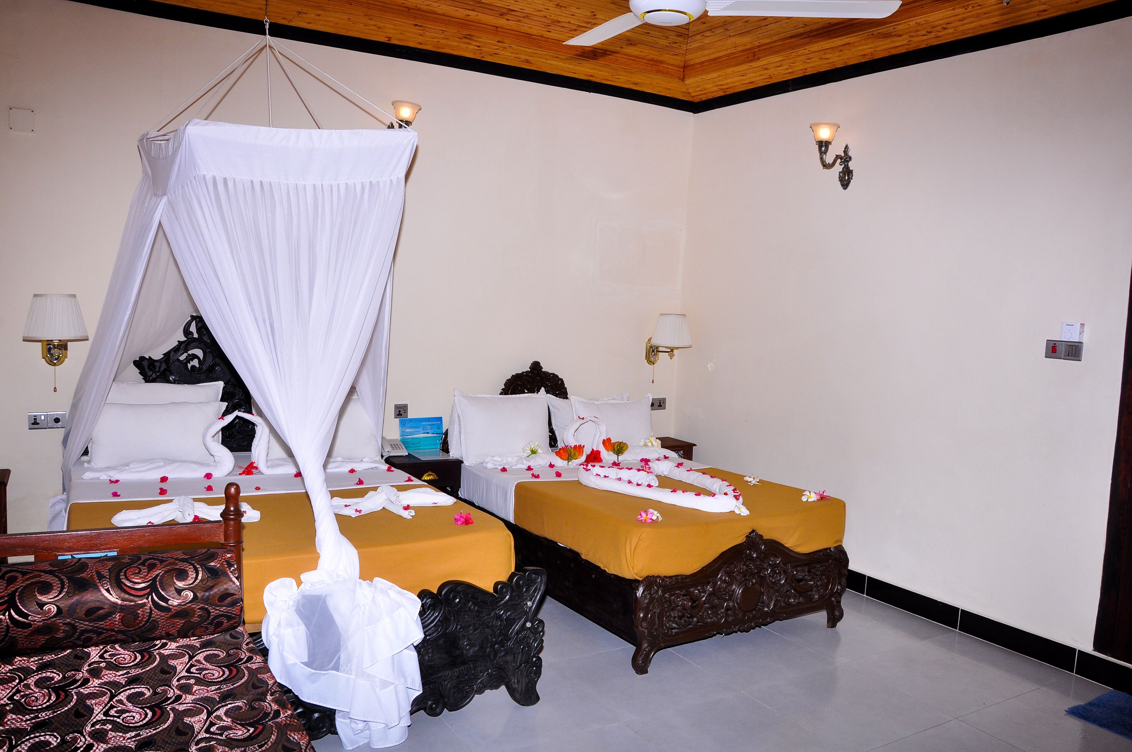 Forodhani Park Hotel