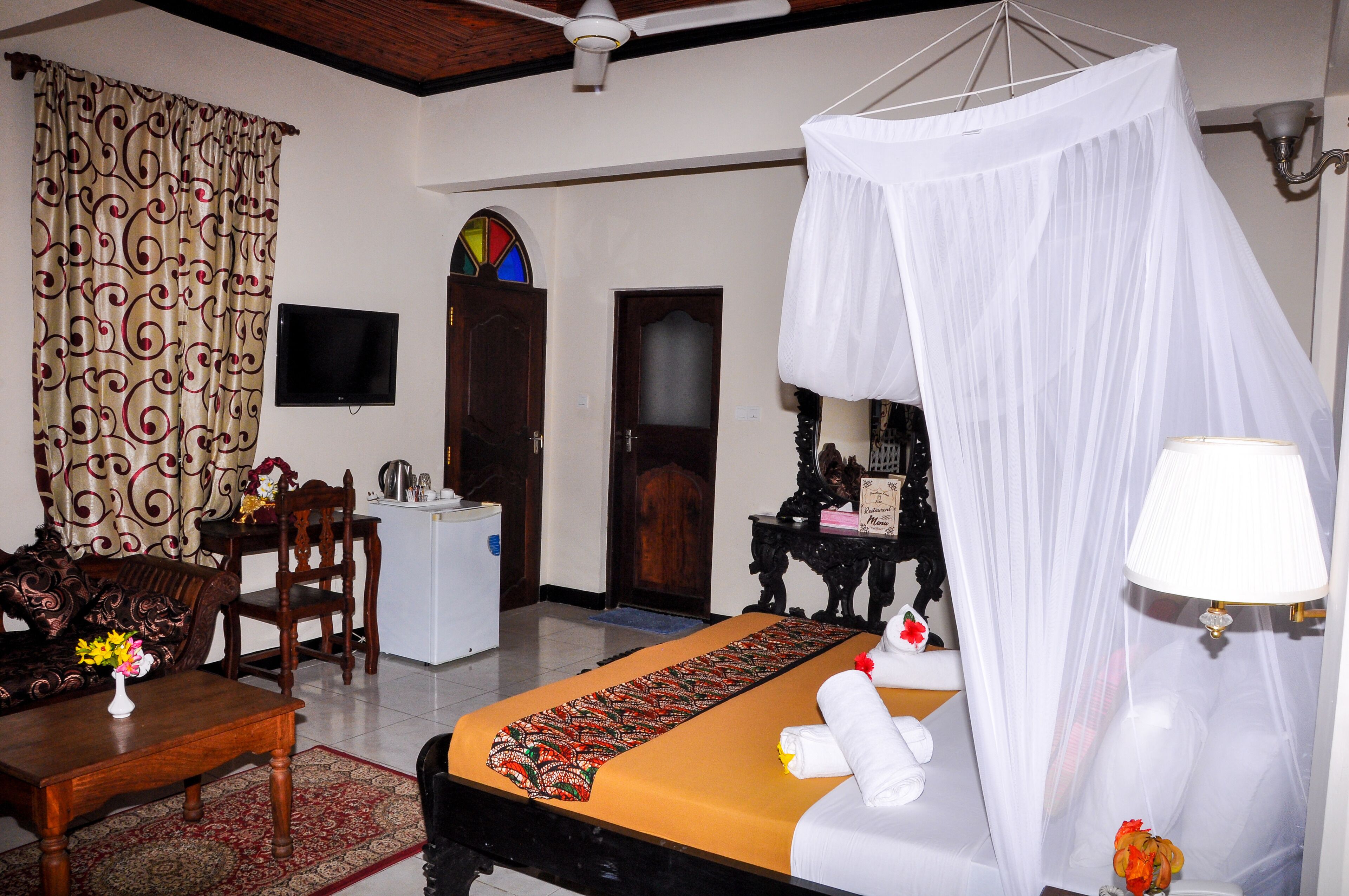 Forodhani Park Hotel