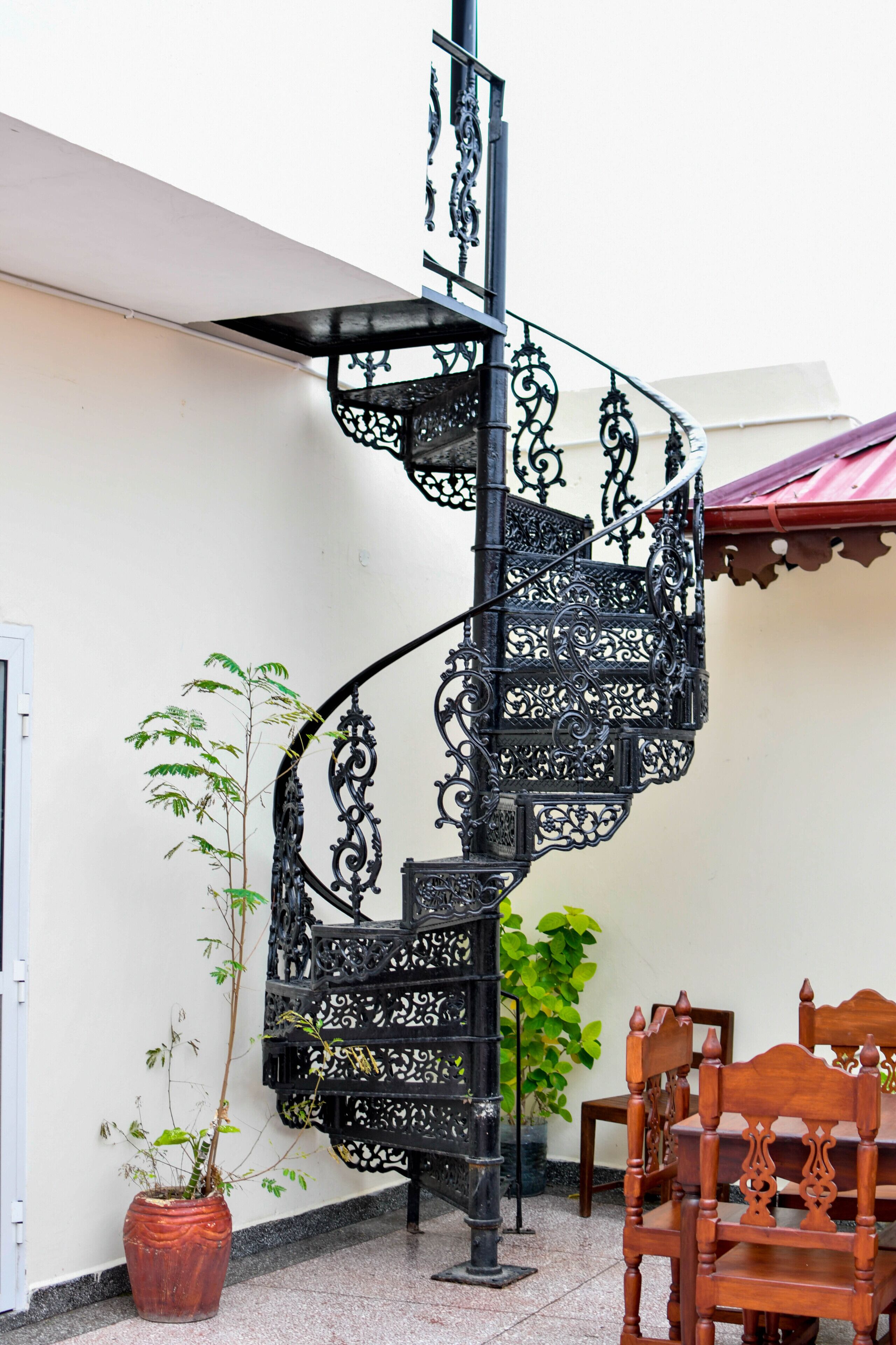 Forodhani Park Hotel