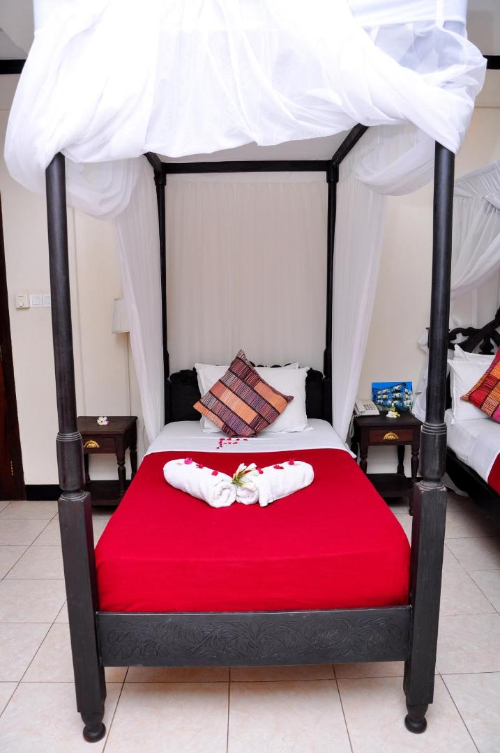 Forodhani Park Hotel