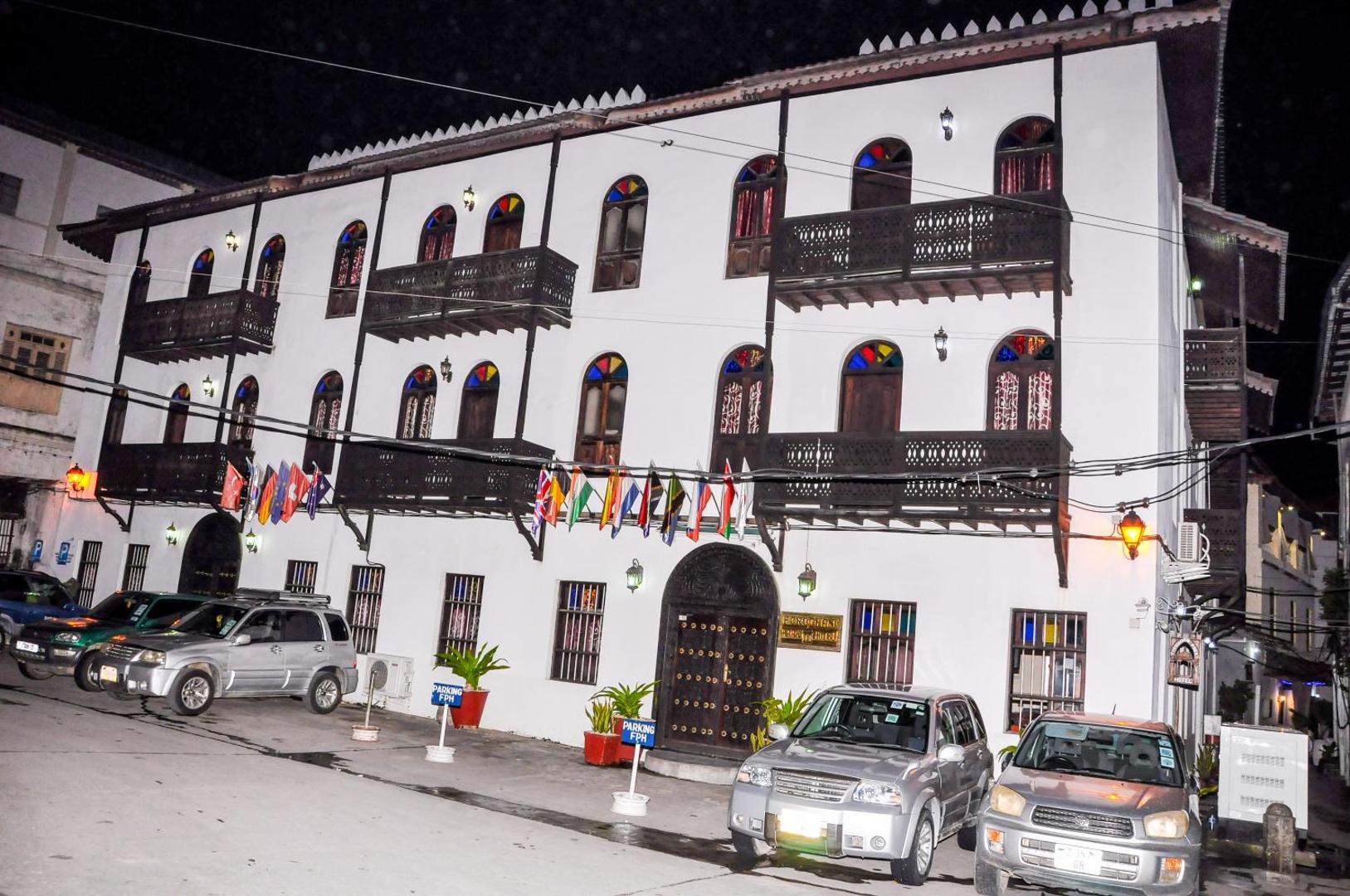 Forodhani Park Hotel