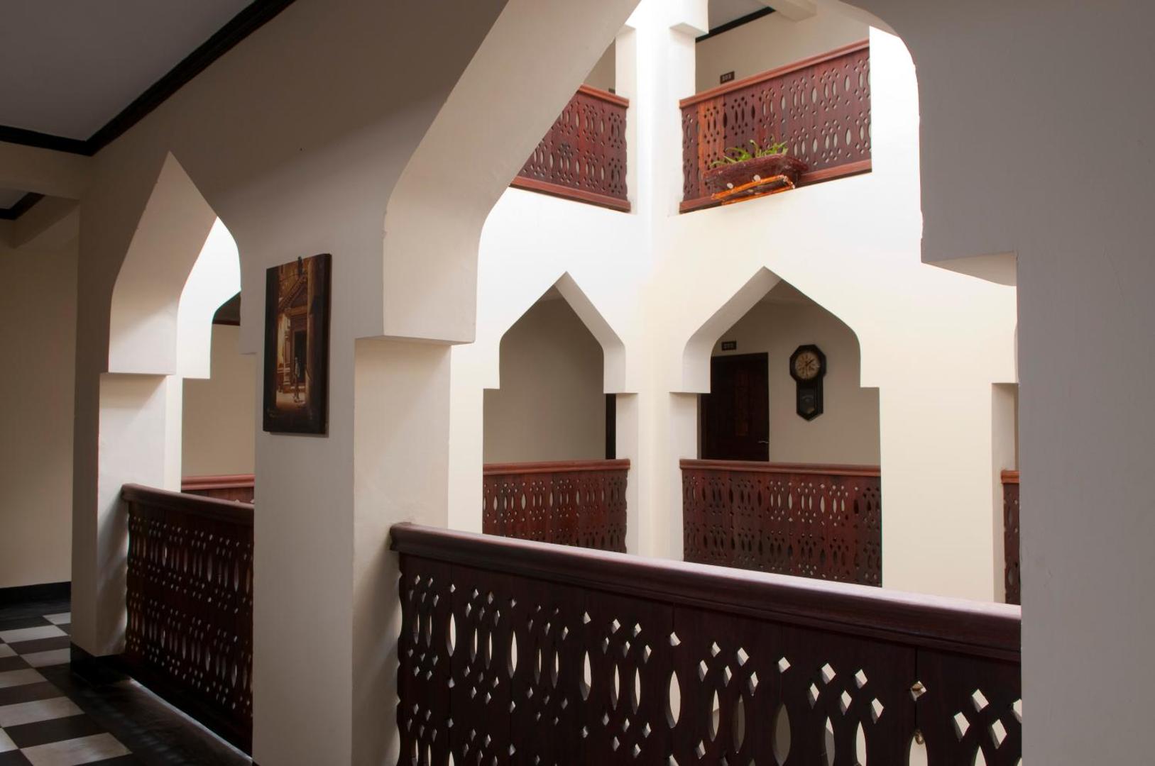 Forodhani Park Hotel
