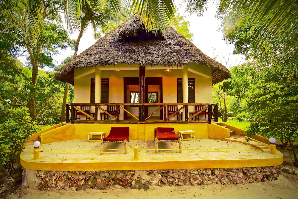 Mangrove Lodge