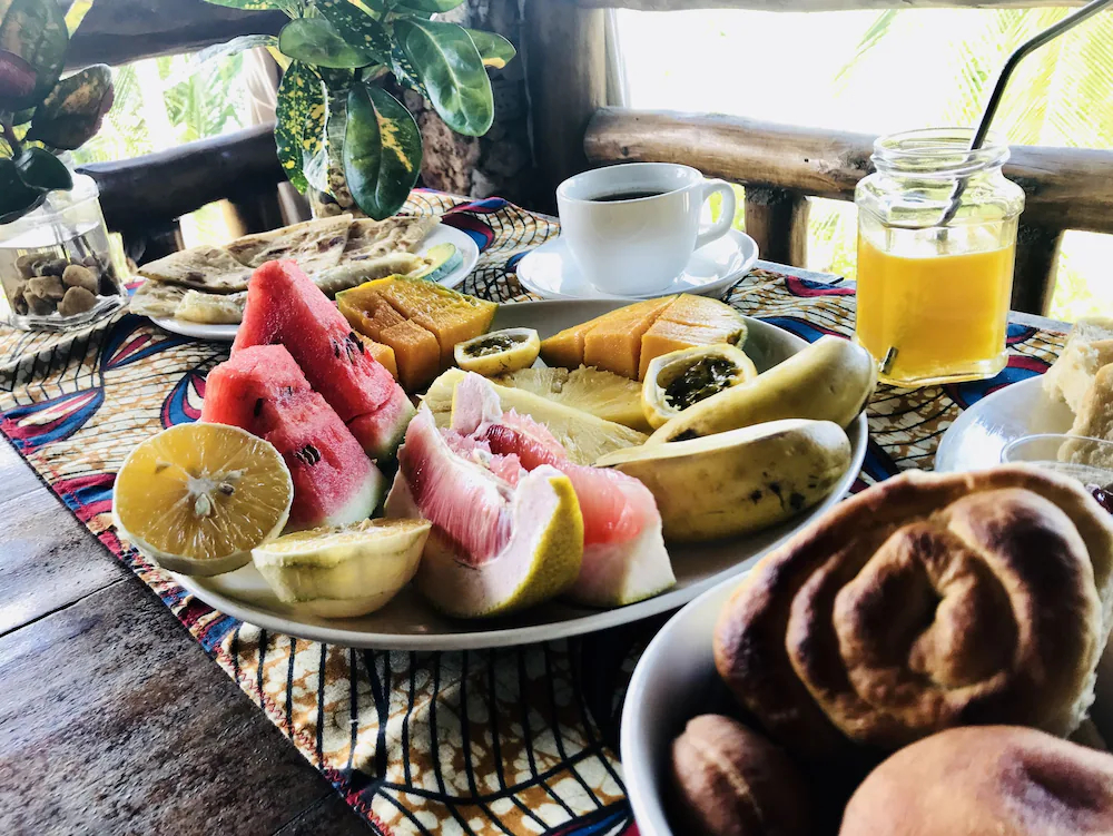 Mangrove Lodge