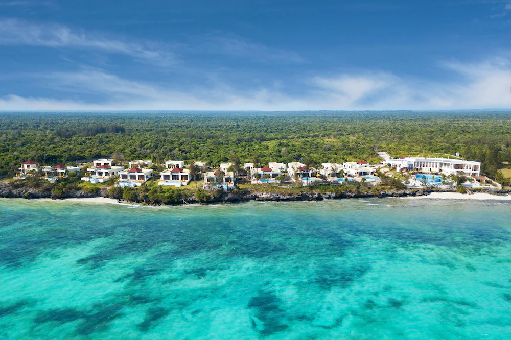 Moja Tuu Luxury Villas