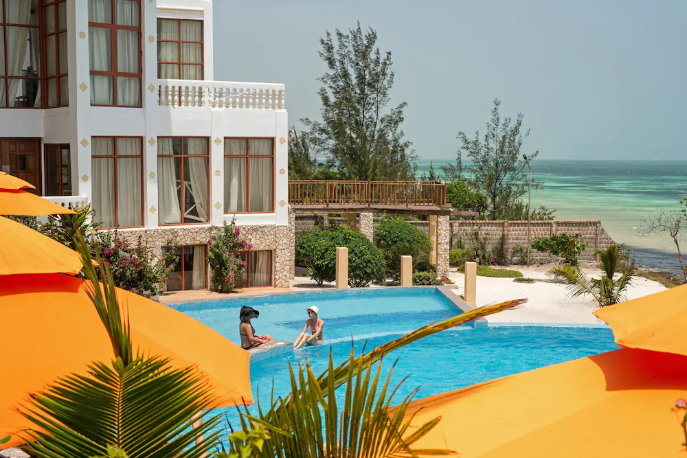 Moja Tuu Luxury Villas
