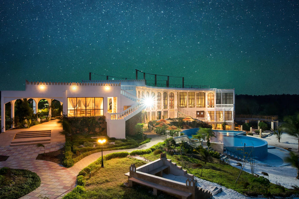 Moja Tuu Luxury Villas